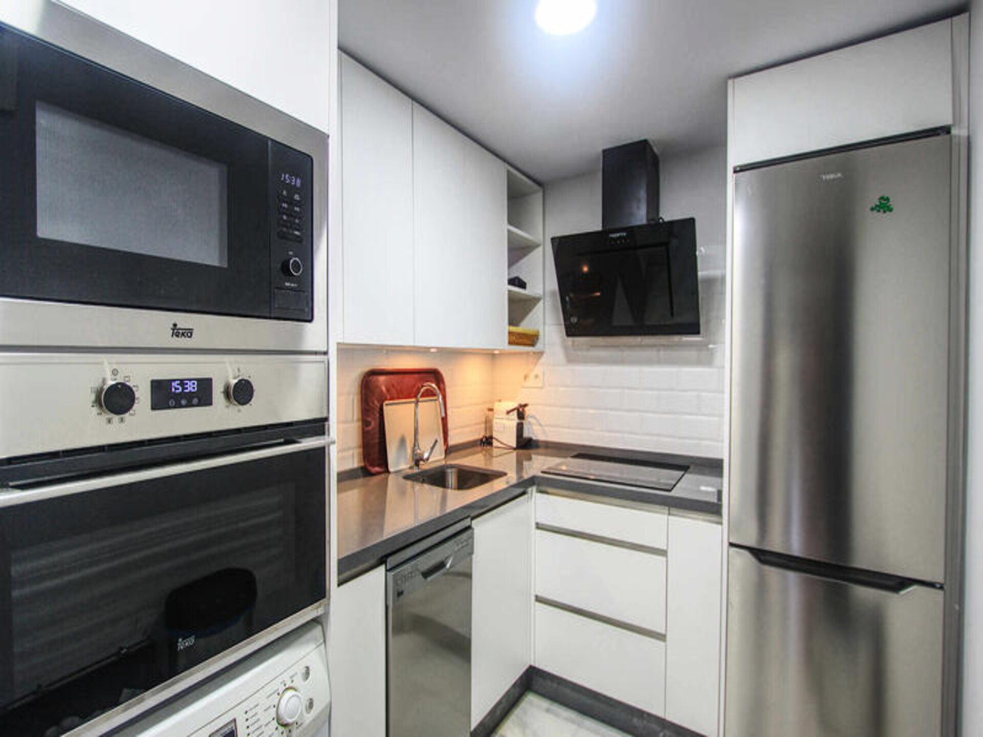 Stijlvol appartement aan de haven van Puerto Banús, Marbella - foto 18
