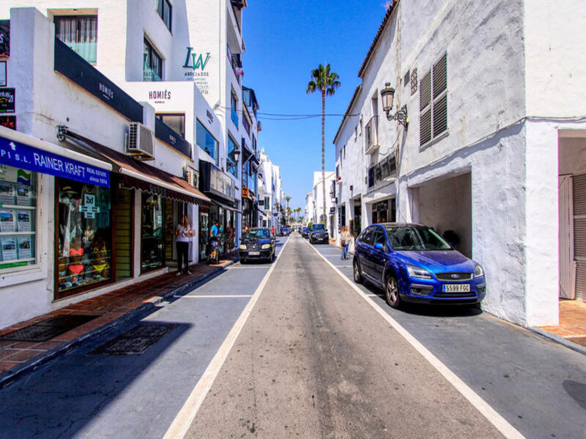 Stijlvol appartement aan de haven van Puerto Banús, Marbella - foto 24