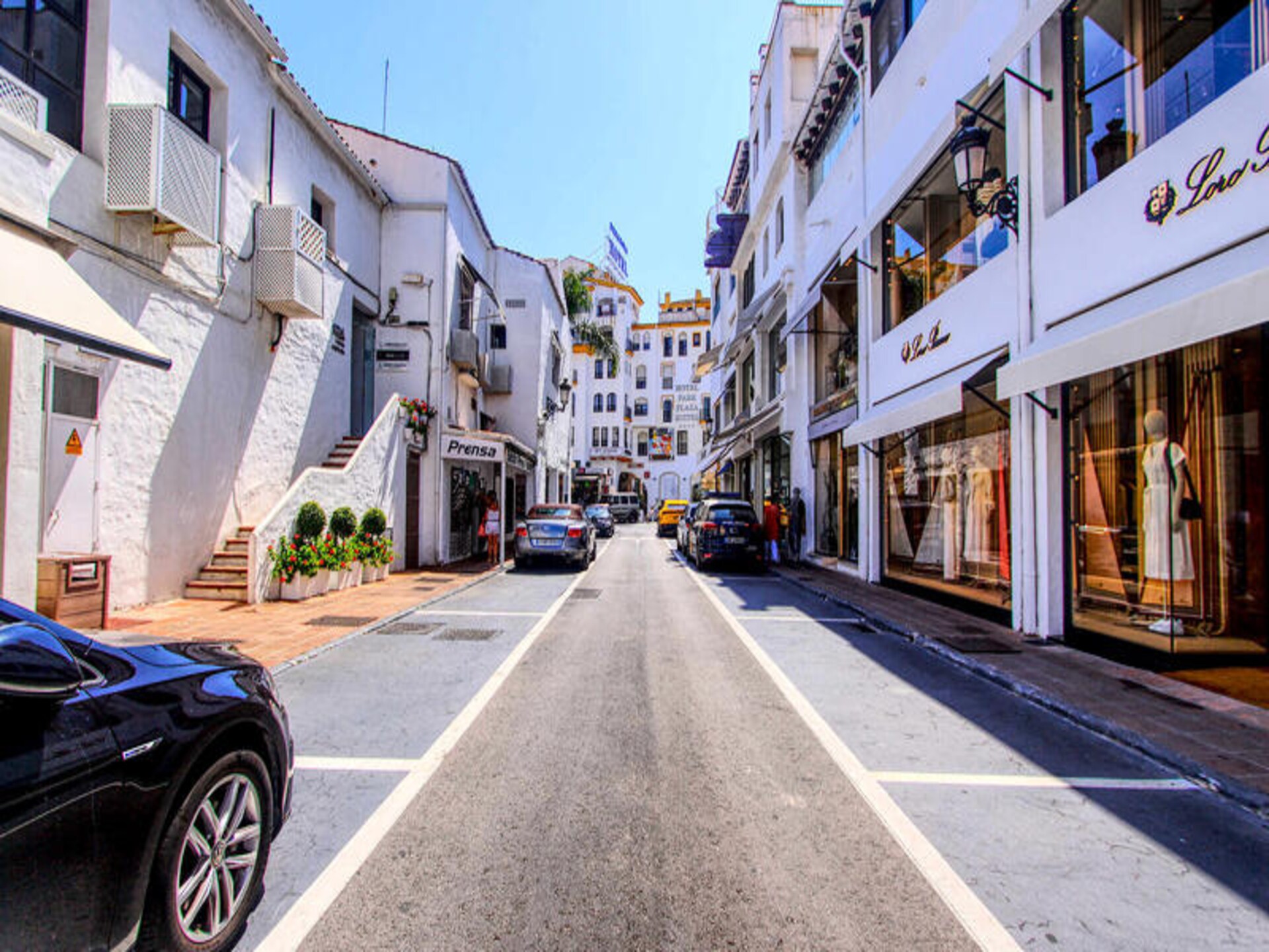 Stijlvol appartement aan de haven van Puerto Banús, Marbella - foto 26