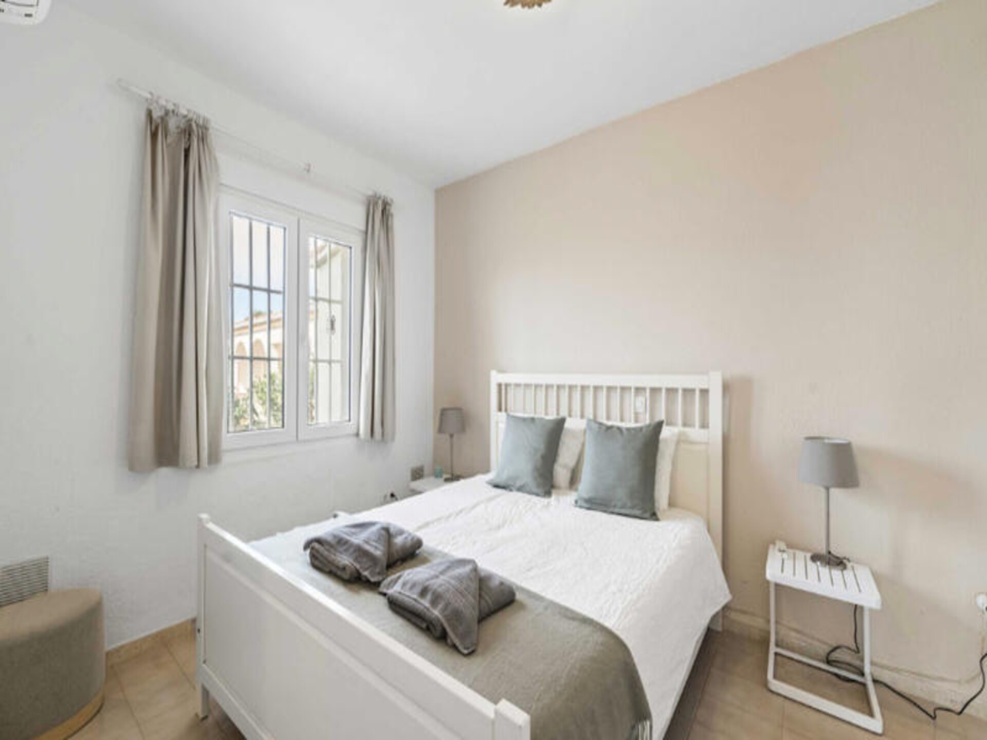 Strandappartement met panoramisch zeezicht tot aan Gibraltar - foto 10