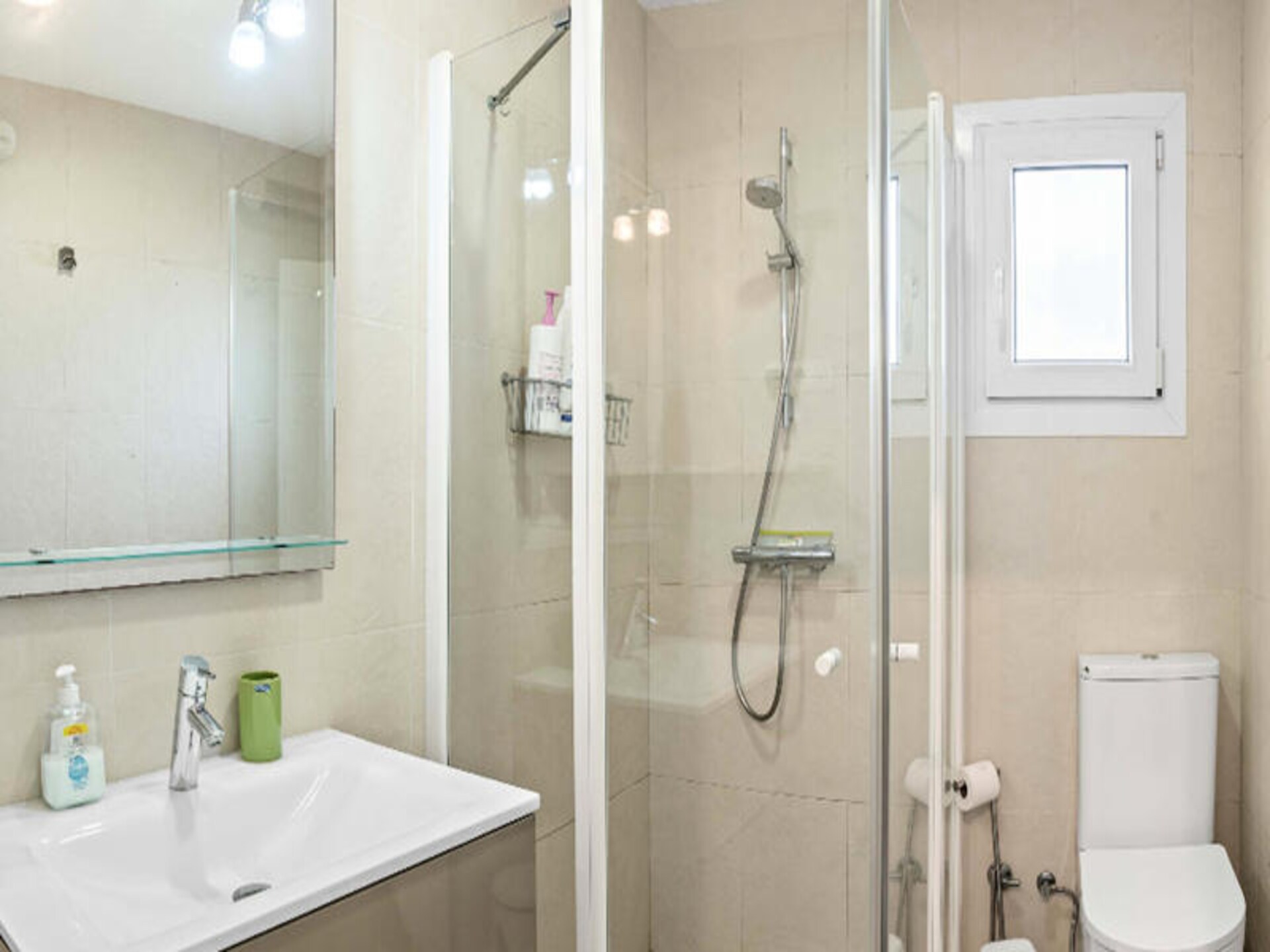 Strandappartement met panoramisch zeezicht tot aan Gibraltar - foto 13