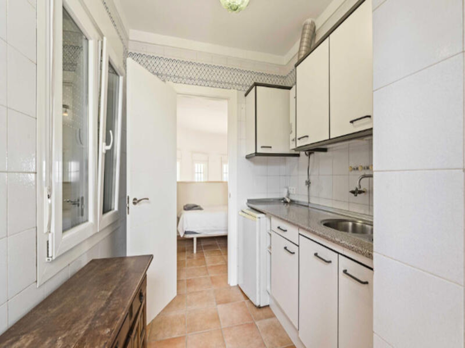Strandappartement met panoramisch zeezicht tot aan Gibraltar - foto 15