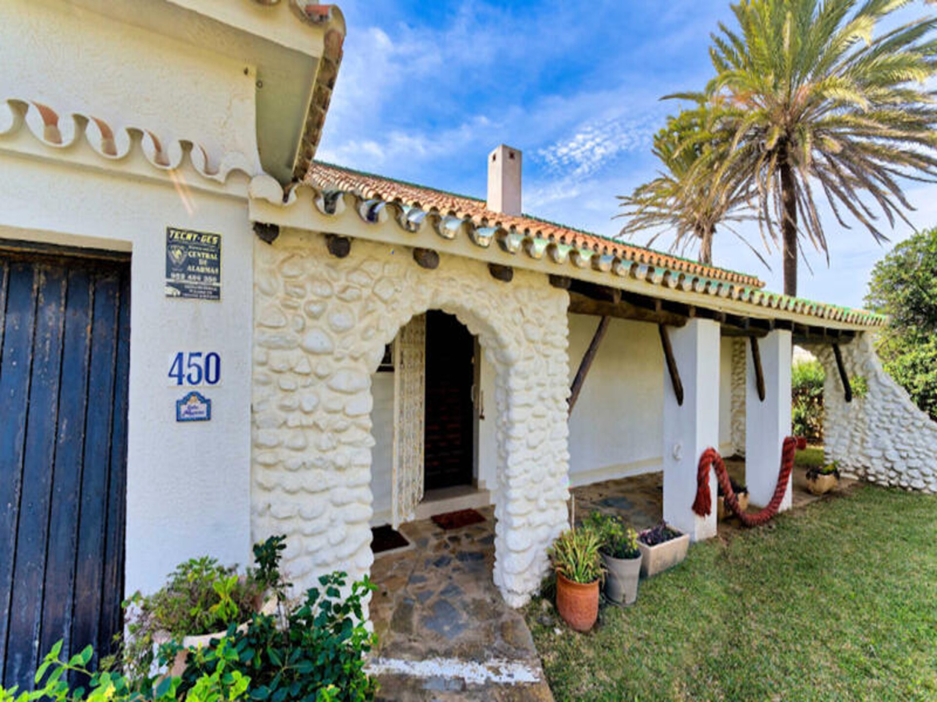 Strandappartement met panoramisch zeezicht tot aan Gibraltar - foto 18