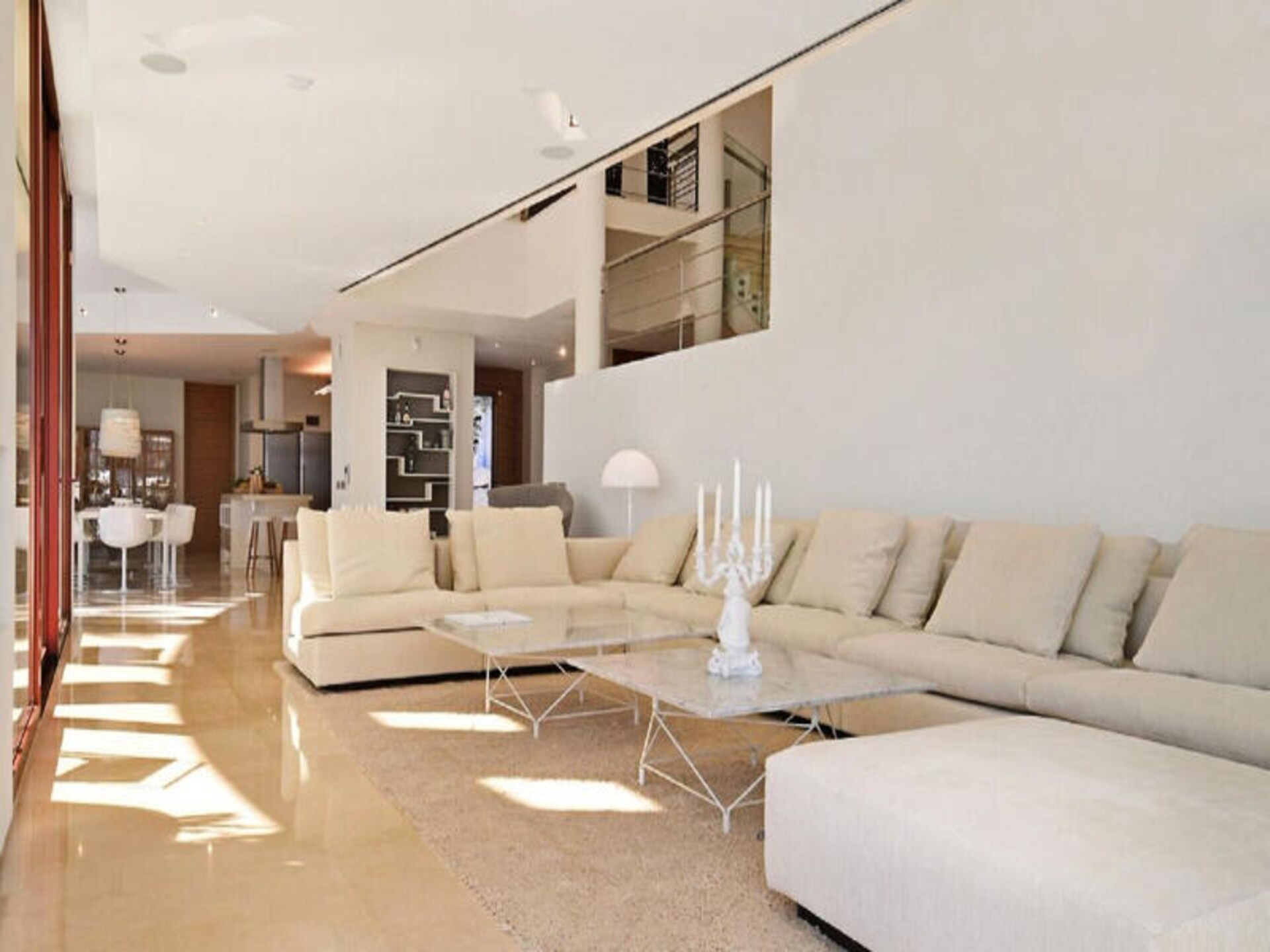 Luxe villa voor 16 personen in Nueva Andalucía met privézwembad en panoramisch uitzicht op zee - foto 14