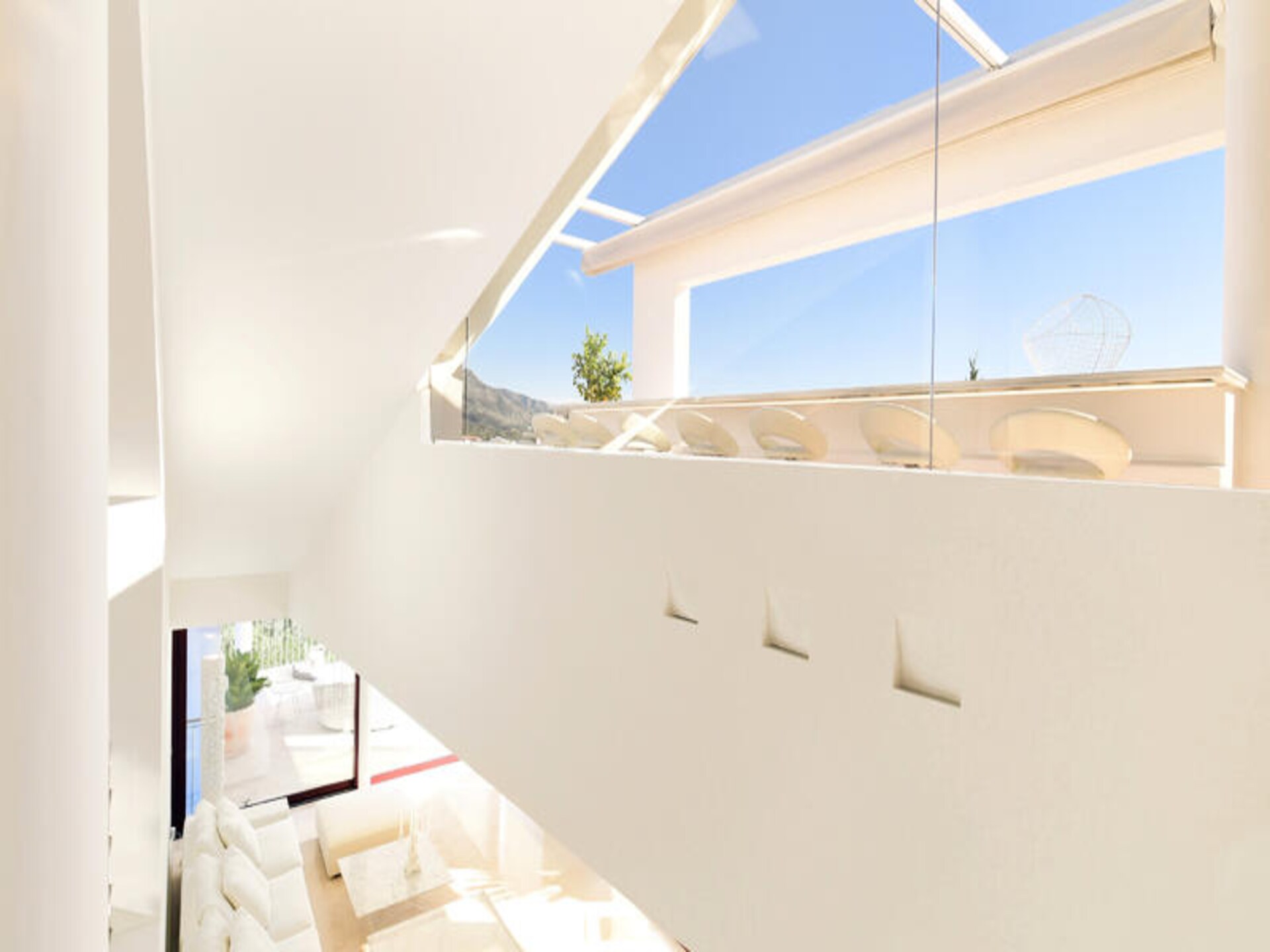 Luxe villa voor 16 personen in Nueva Andalucía met privézwembad en panoramisch uitzicht op zee - foto 20