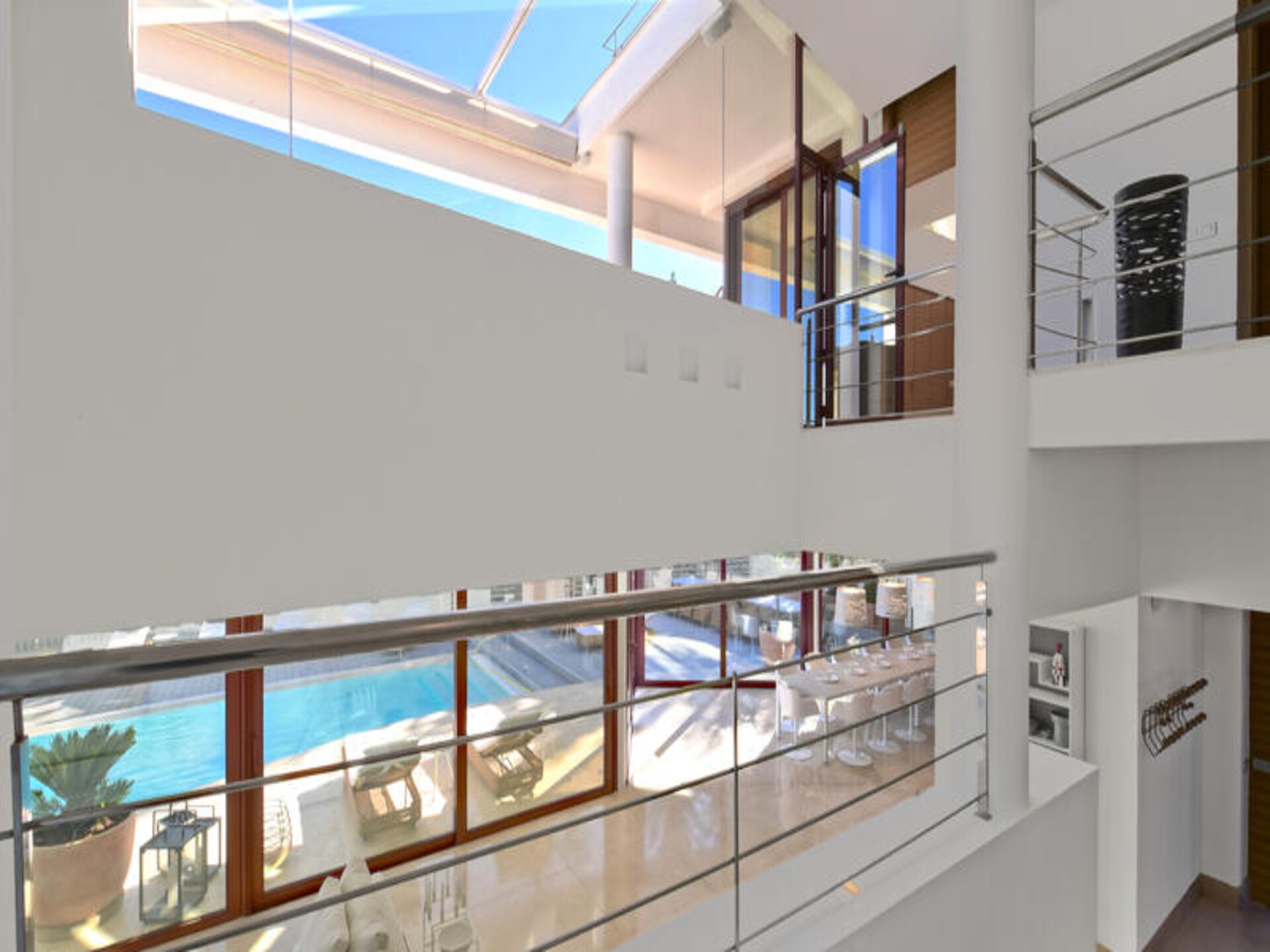 Luxe villa voor 16 personen in Nueva Andalucía met privézwembad en panoramisch uitzicht op zee - foto 21
