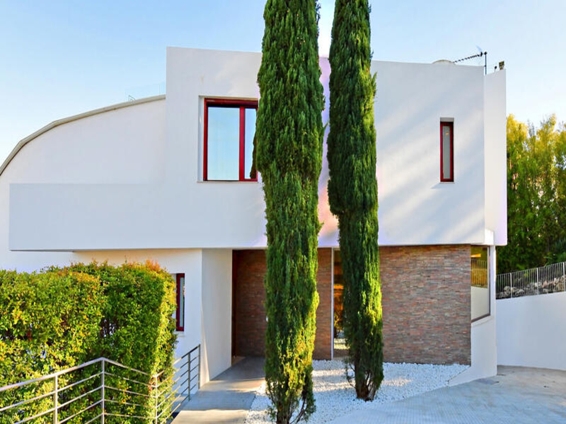 Luxe villa voor 16 personen in Nueva Andalucía met privézwembad en panoramisch uitzicht op zee - foto 61