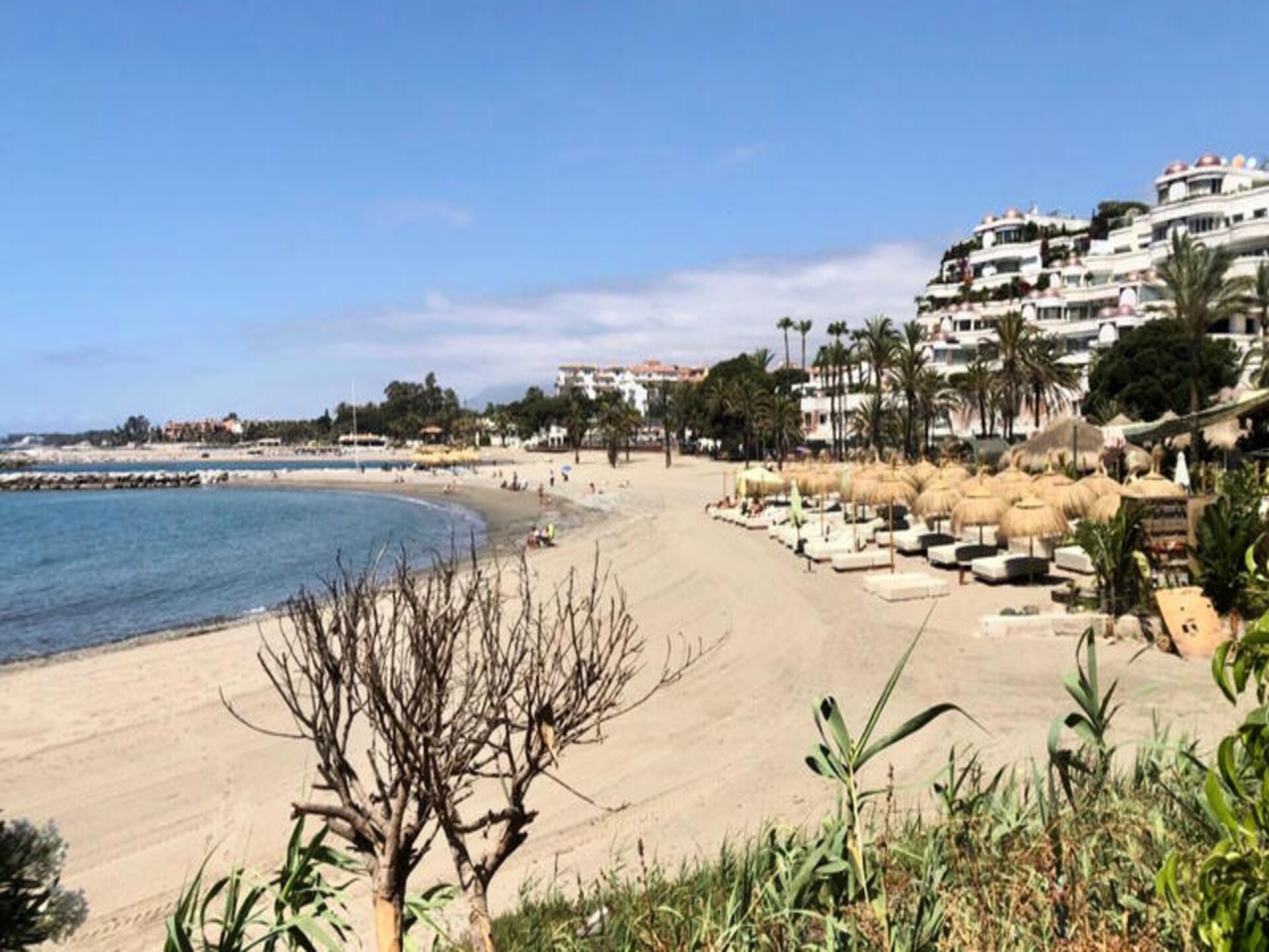 Luxe villa voor 16 personen in Nueva Andalucía met privézwembad en panoramisch uitzicht op zee - foto 75