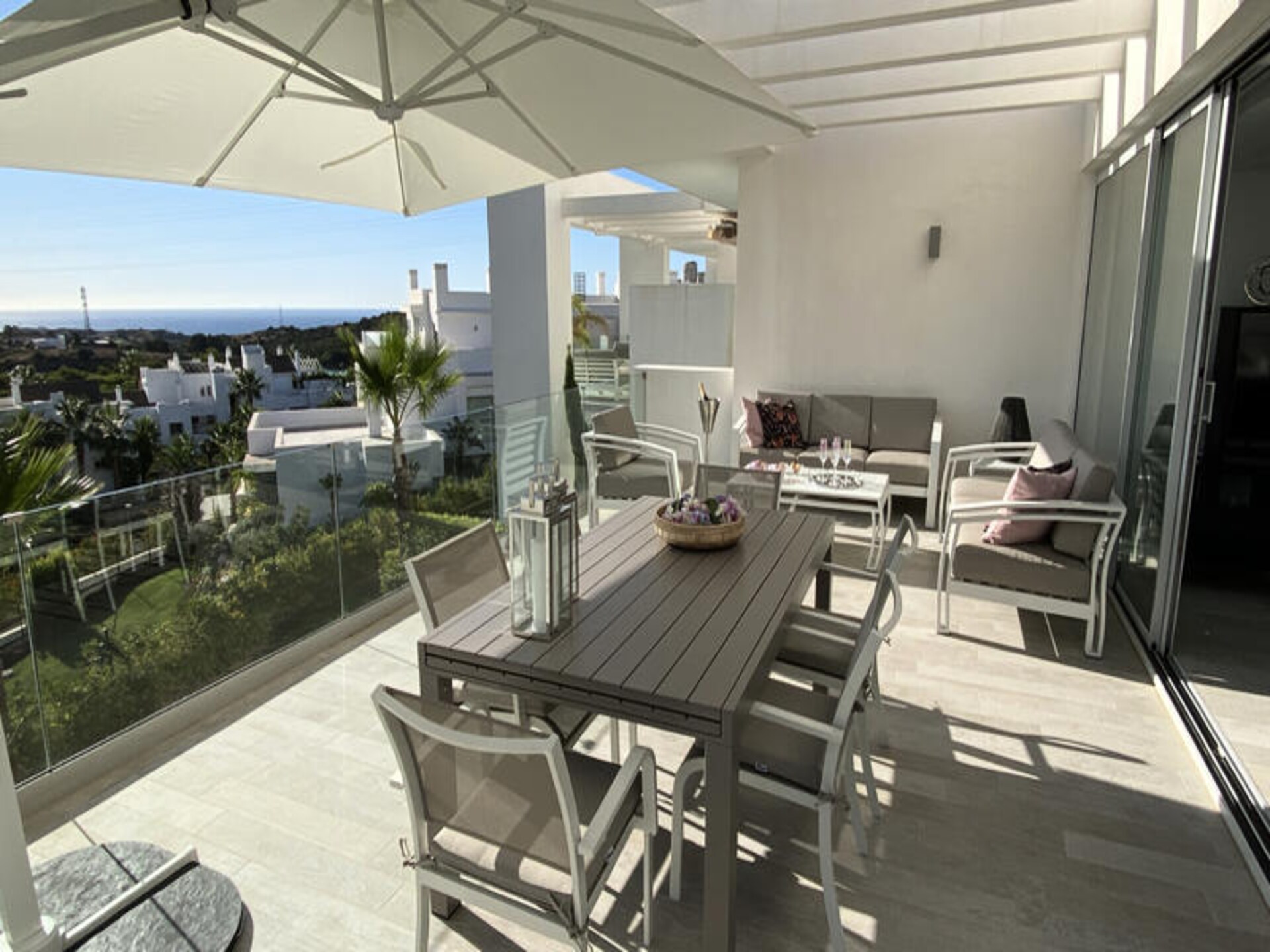 Modern Appartement aan de Kristalheldere Lagune van Casares, Costa del Sol - foto 6