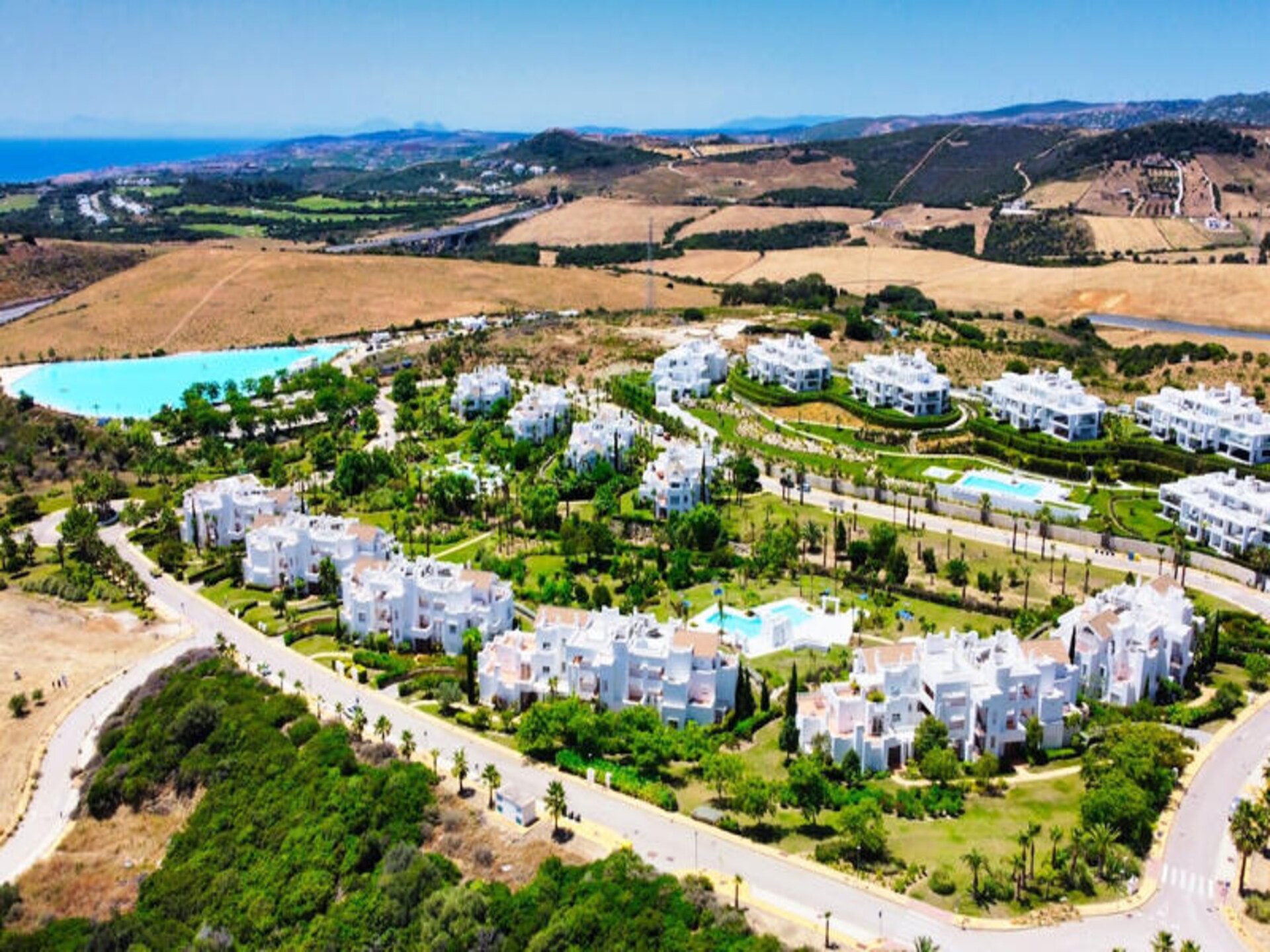 Modern Appartement aan de Kristalheldere Lagune van Casares, Costa del Sol - foto 42