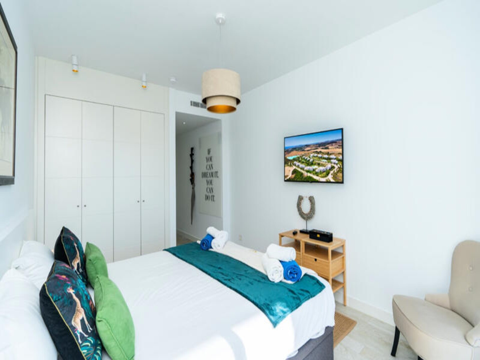 Luxe appartement aan kristalheldere lagune in Casares, vlakbij Marbella - foto 13