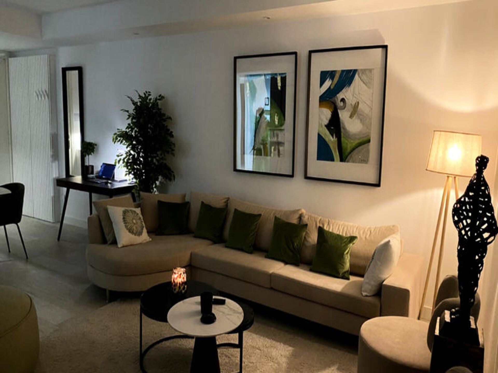 Luxe appartement aan kristalheldere lagune in Casares, vlakbij Marbella - foto 18