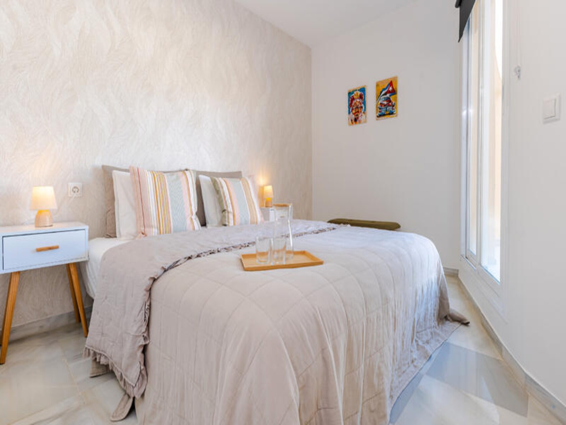 Modern appartement in centrum Marbella met privéterrassen en zicht op La Concha - foto 21
