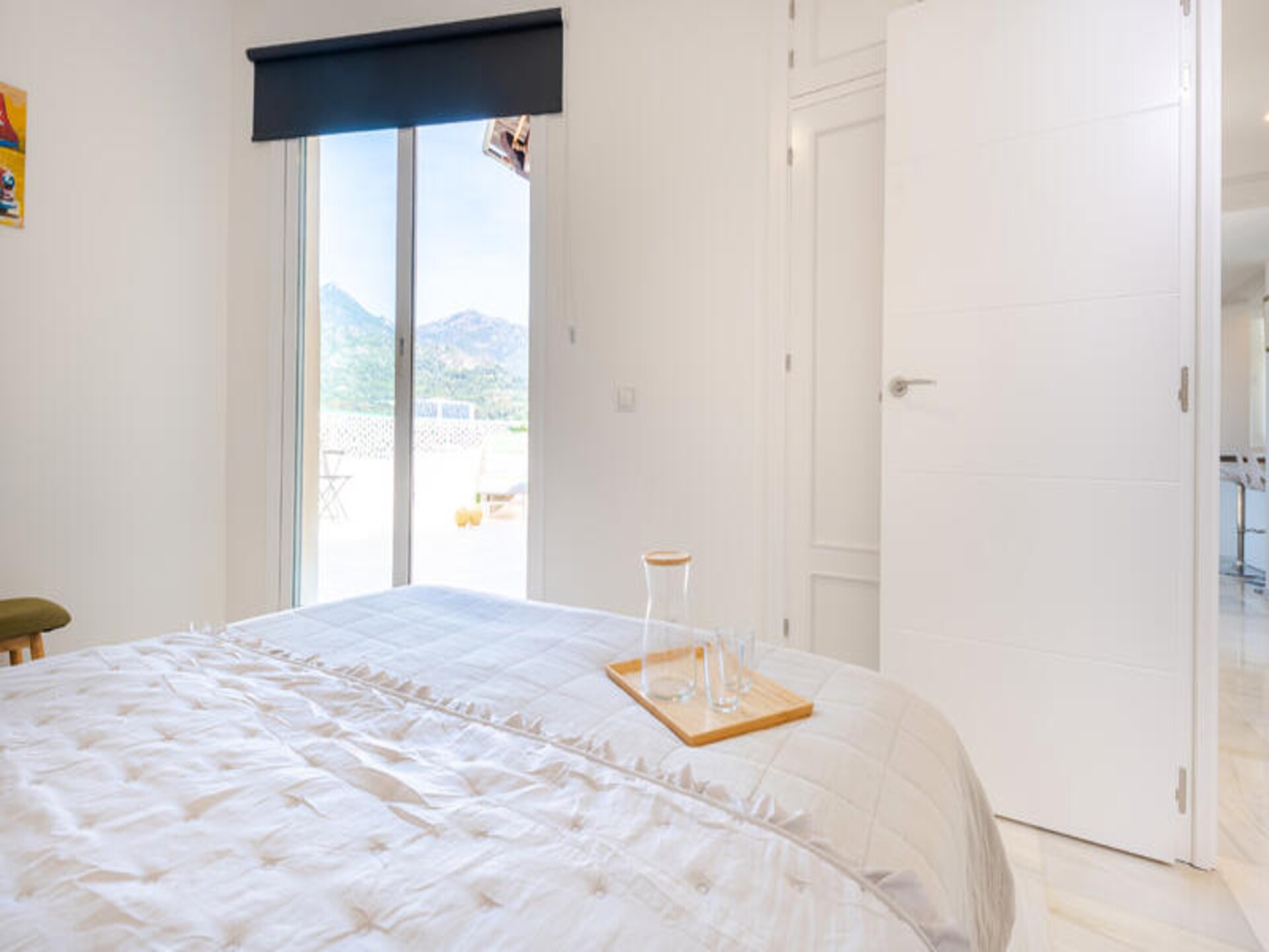 Modern appartement in centrum Marbella met privéterrassen en zicht op La Concha - foto 23