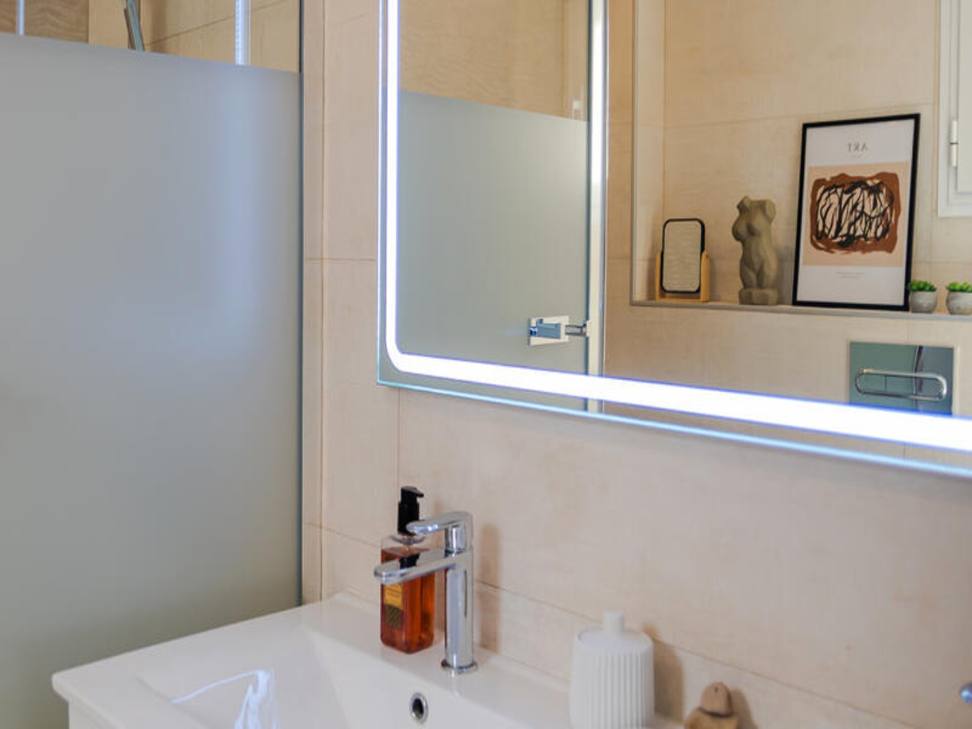 Modern appartement in centrum Marbella met privéterrassen en zicht op La Concha - foto 24