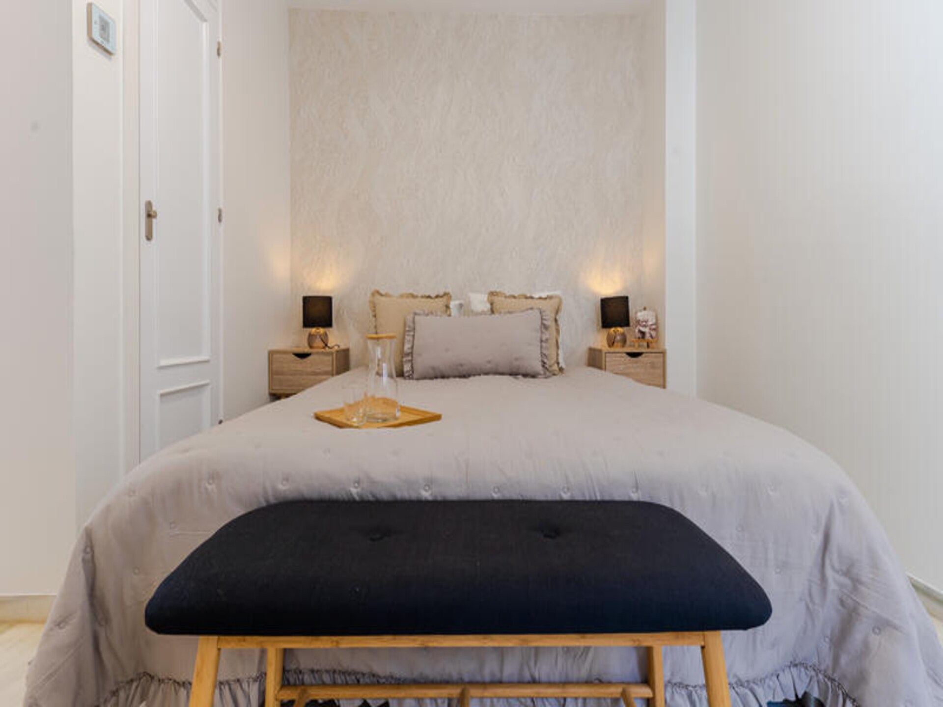 Modern appartement in centrum Marbella met privéterrassen en zicht op La Concha - foto 25