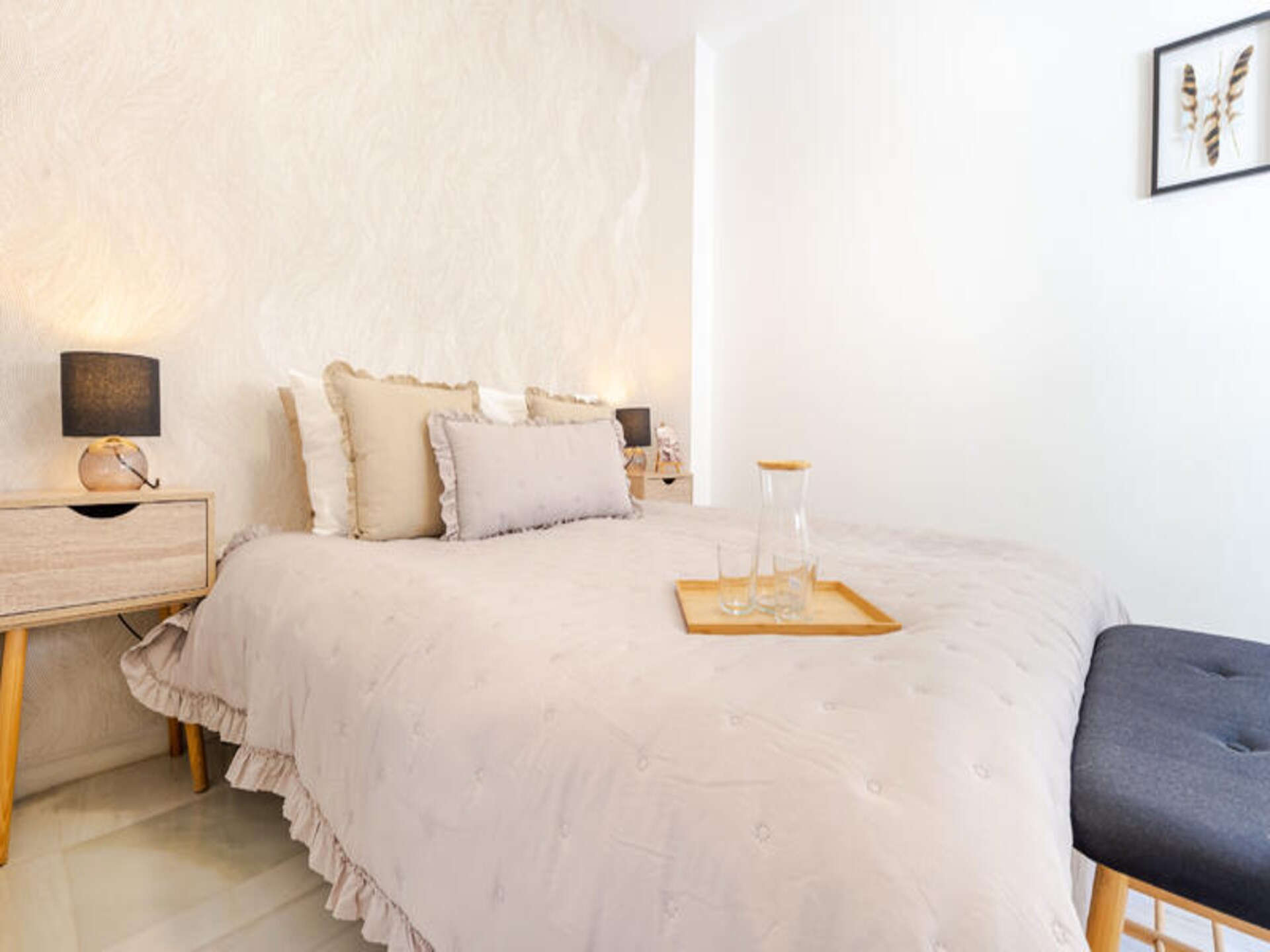 Modern appartement in centrum Marbella met privéterrassen en zicht op La Concha - foto 27