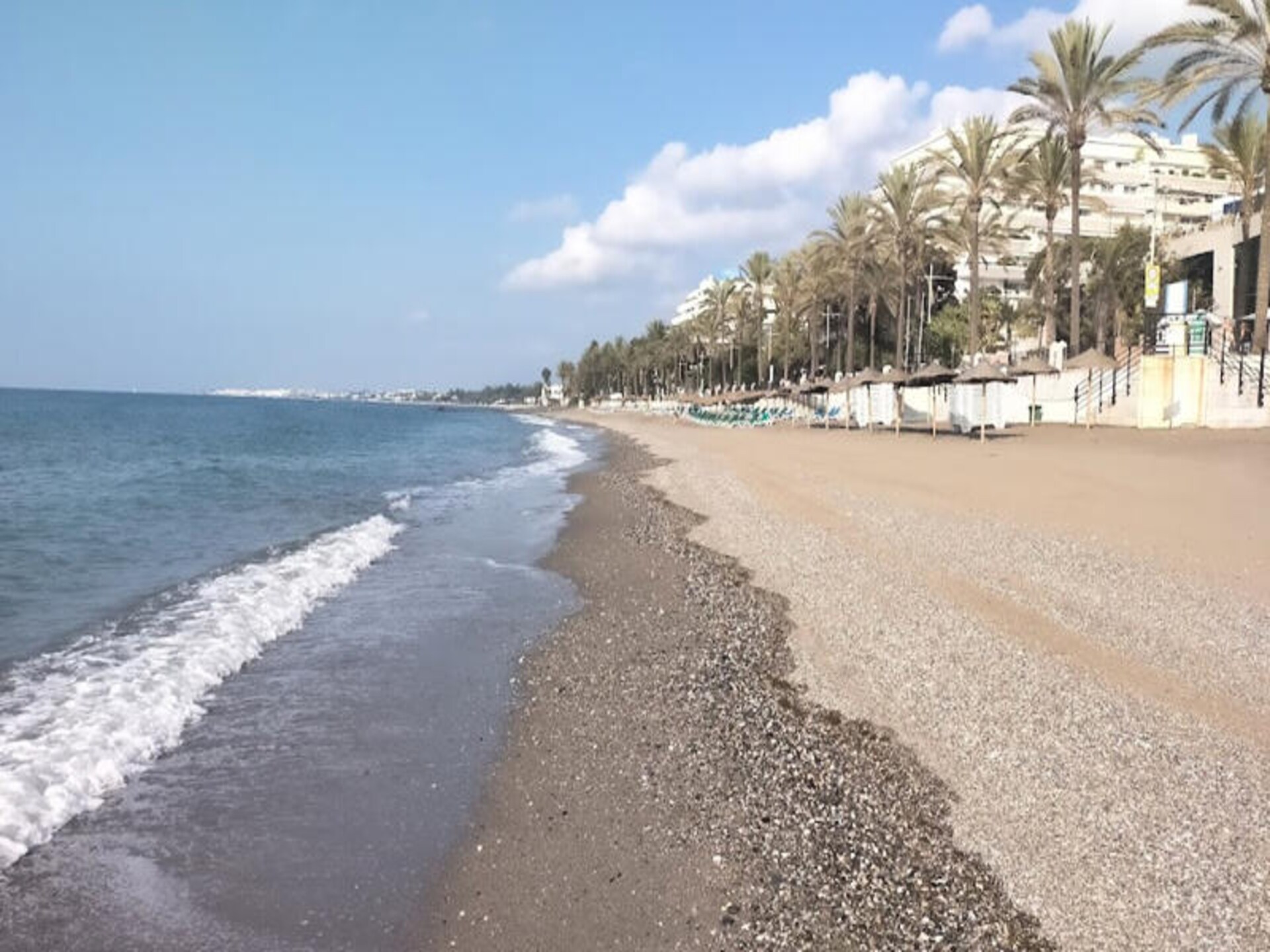 Modern appartement in centrum Marbella met privéterrassen en zicht op La Concha - foto 33