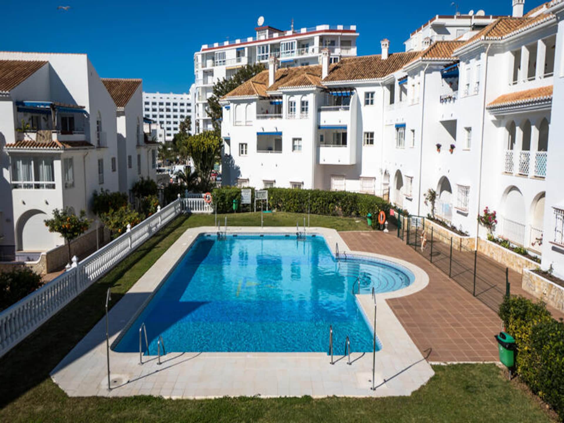 Luxe appartement in Nerja nabij Torrecilla Beach - foto 2
