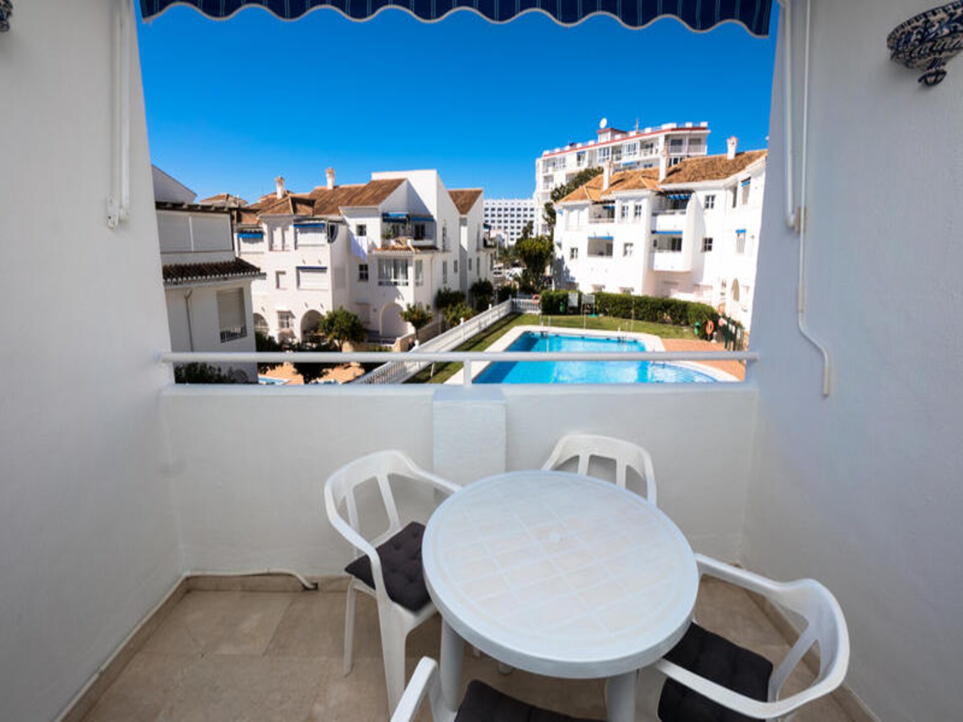Luxe appartement in Nerja nabij Torrecilla Beach - foto 3