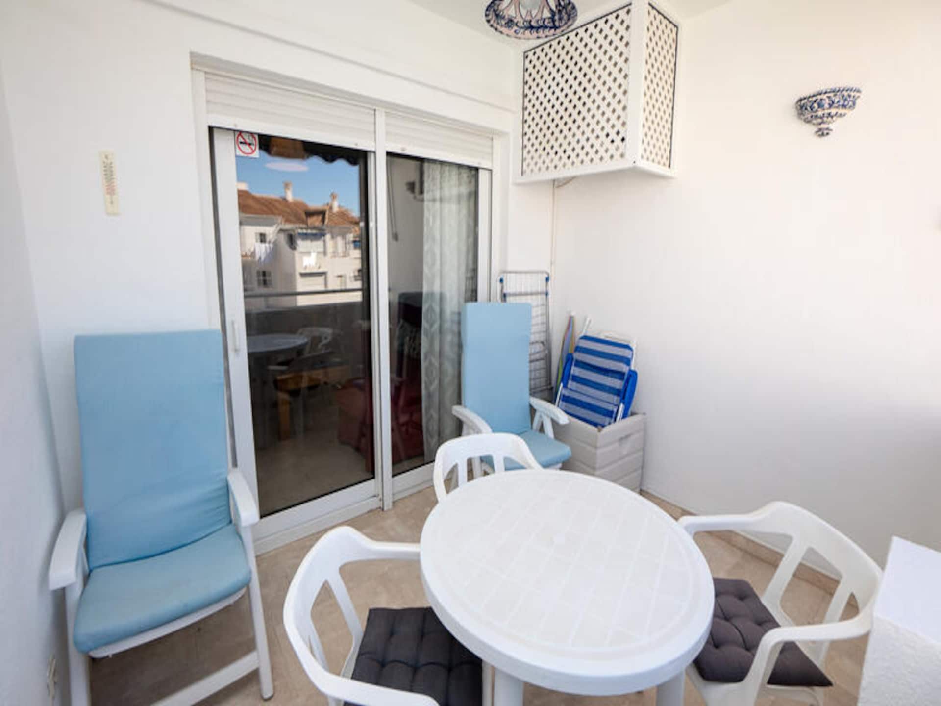 Luxe appartement in Nerja nabij Torrecilla Beach - foto 4