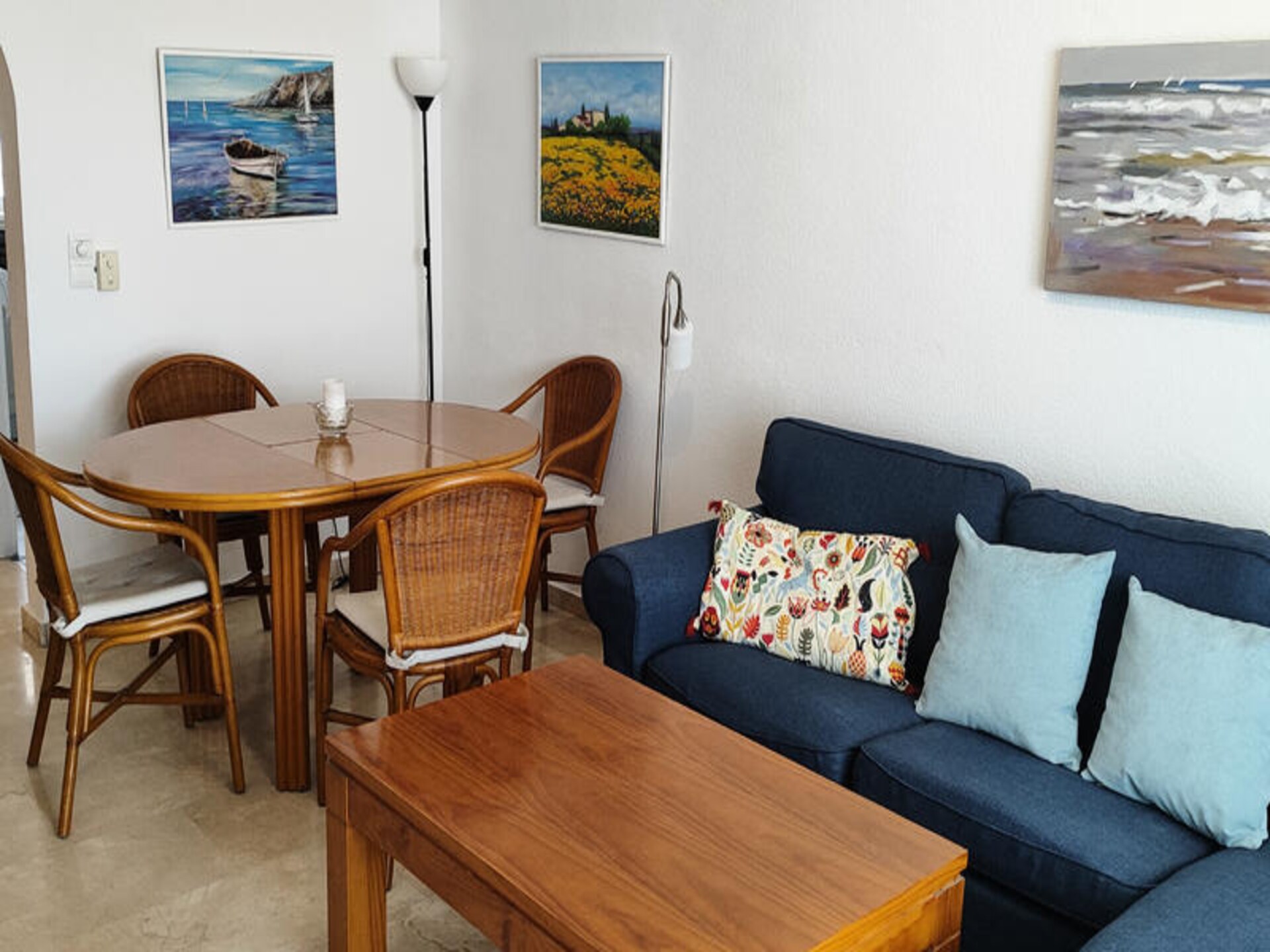 Luxe appartement in Nerja nabij Torrecilla Beach - foto 6