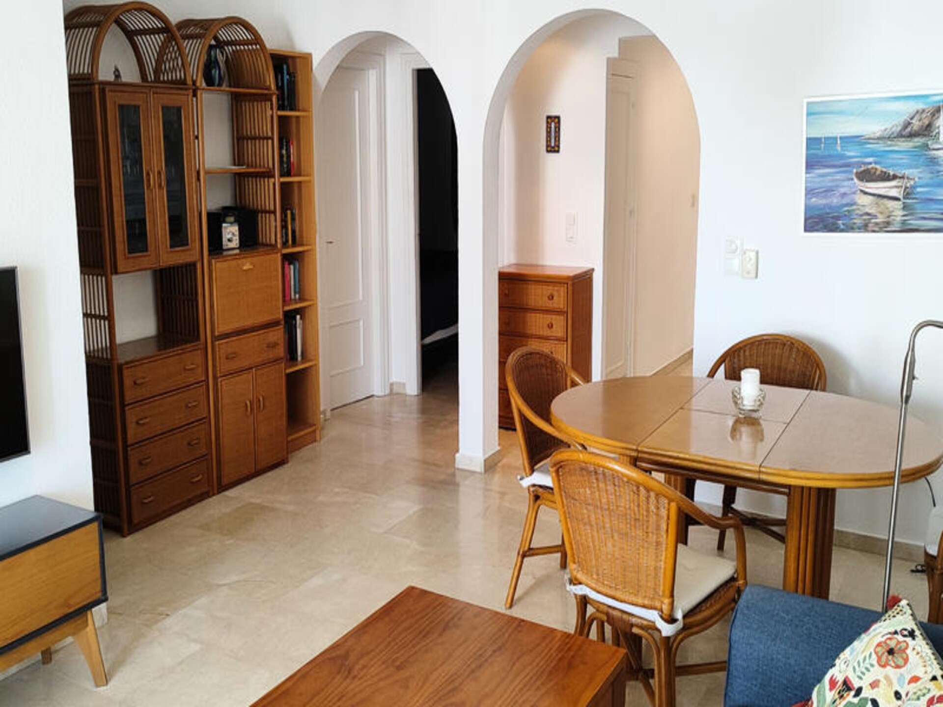 Luxe appartement in Nerja nabij Torrecilla Beach - foto 8
