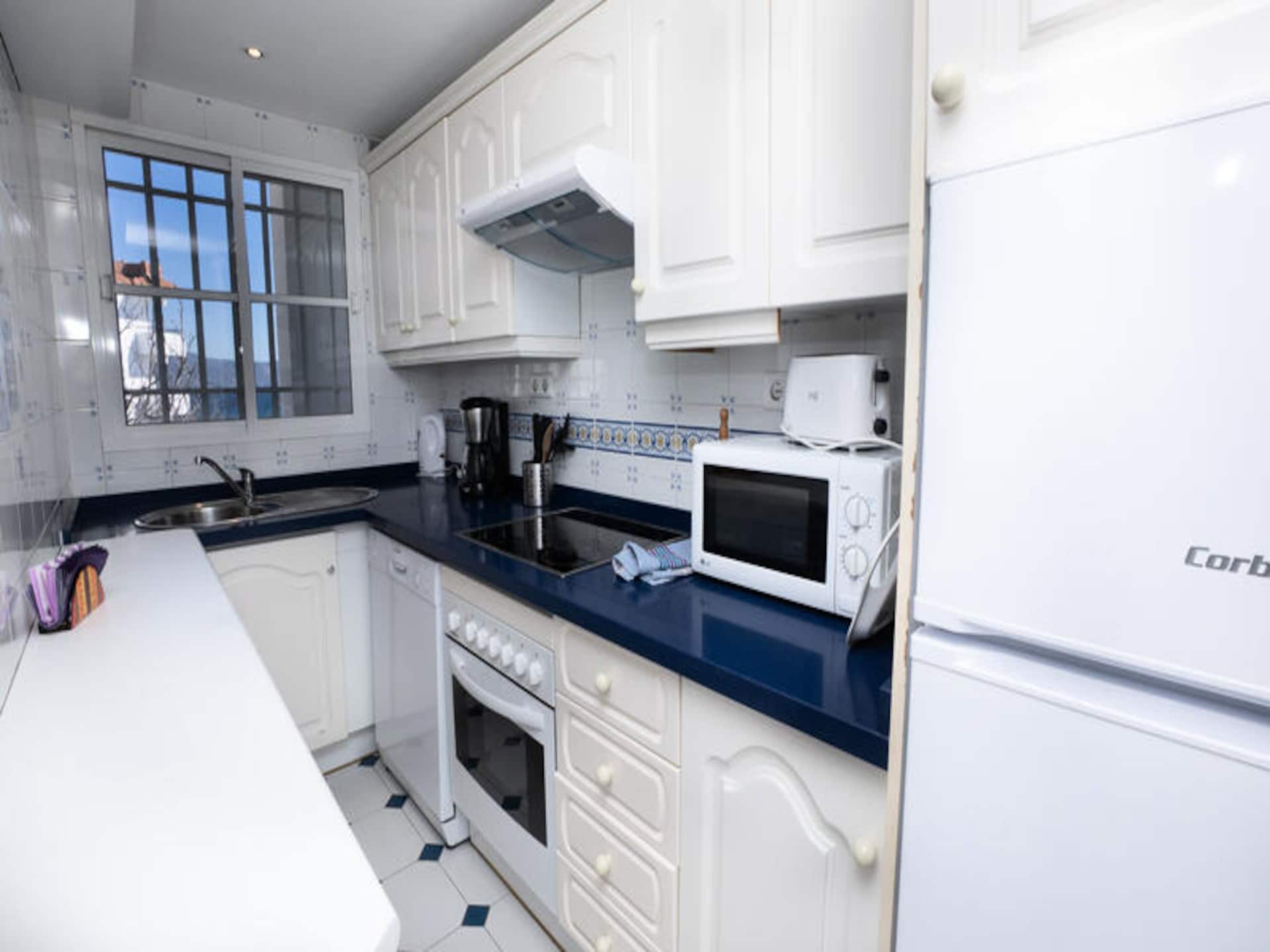 Luxe appartement in Nerja nabij Torrecilla Beach - foto 9