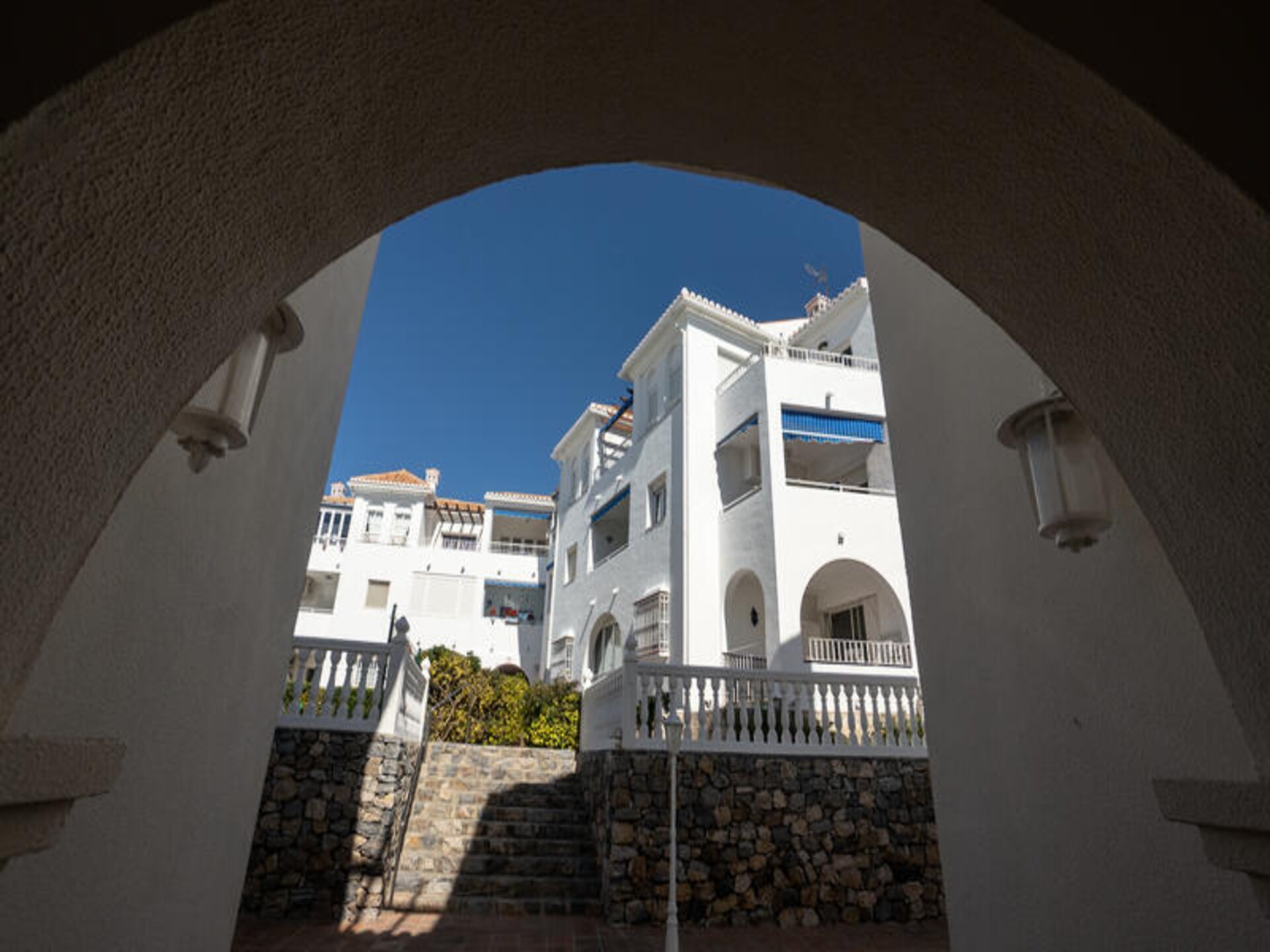 Luxe appartement in Nerja nabij Torrecilla Beach - foto 17