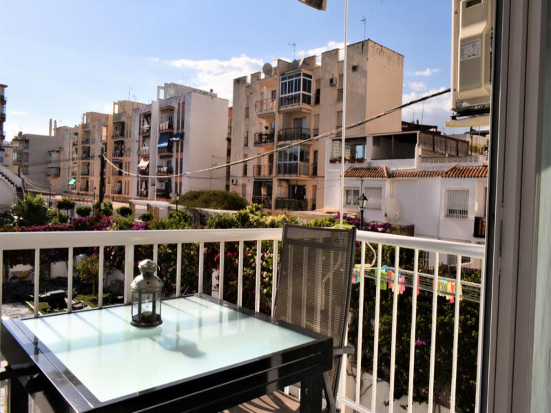 Zonnig appartement op 50m van Playa Torrecilla met zwembad en zeezicht - foto 8