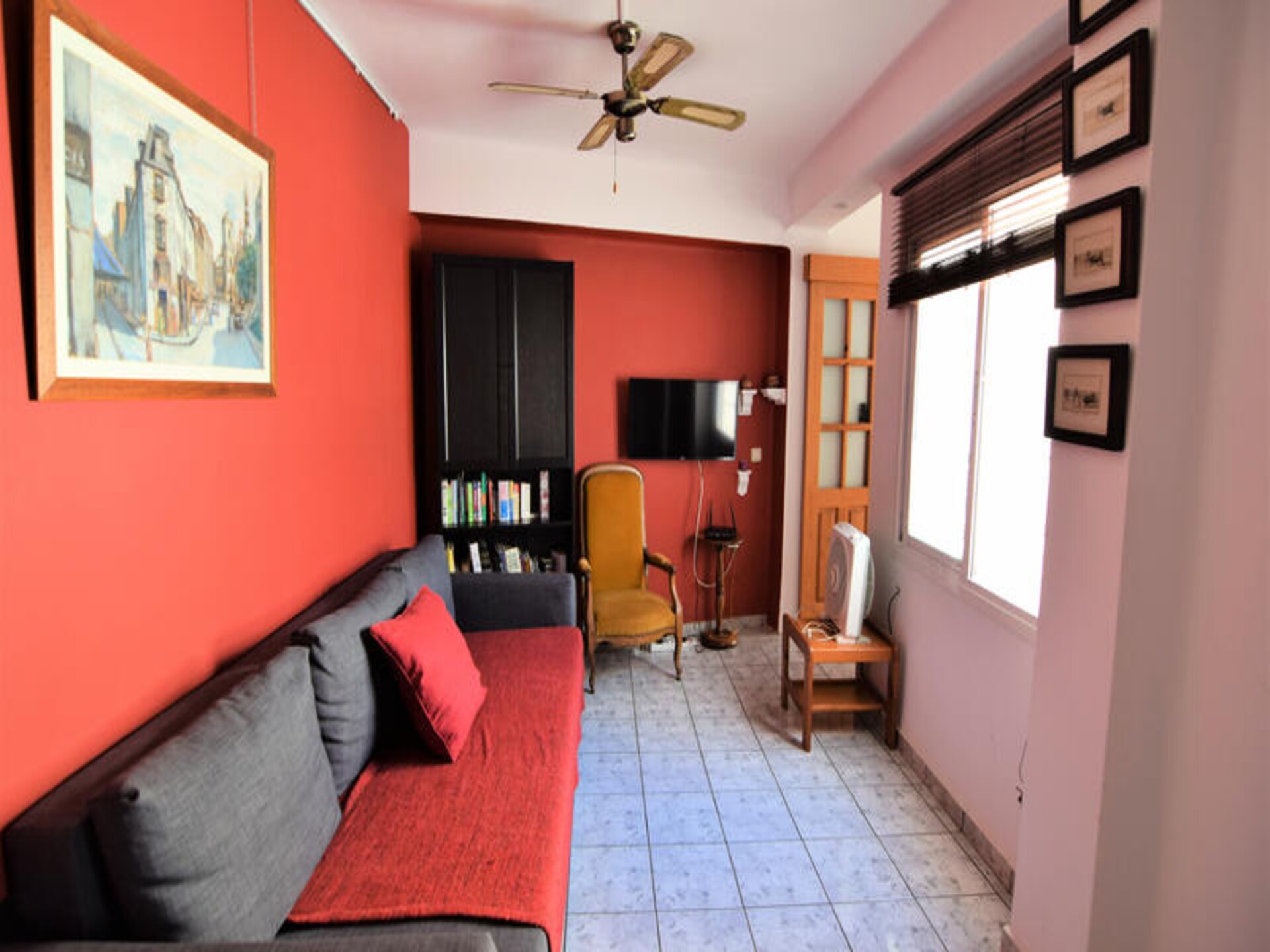 Zonnig appartement met panoramisch zeezicht en privéterras in Nerja - foto 12
