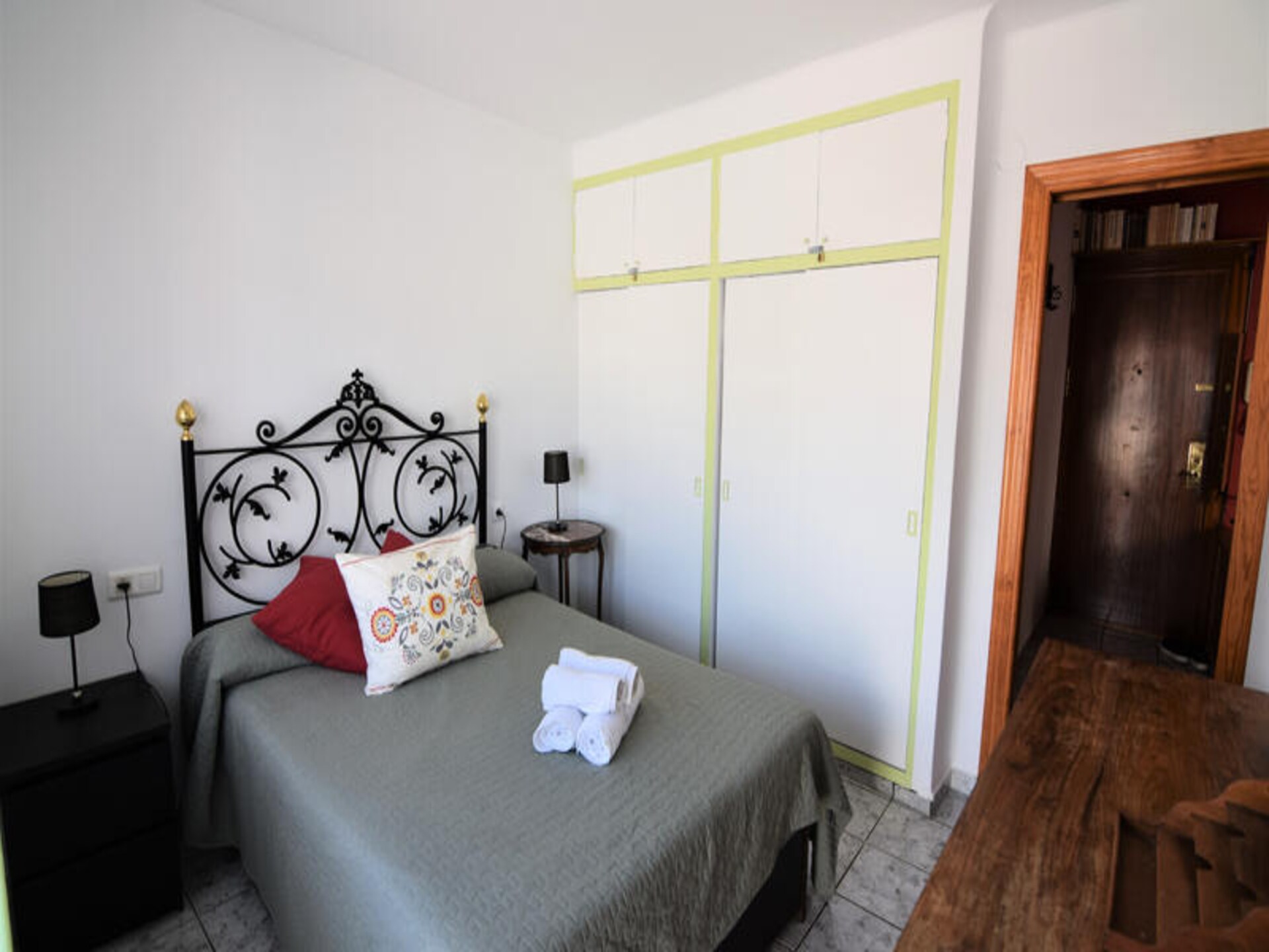 Zonnig appartement met panoramisch zeezicht en privéterras in Nerja - foto 13