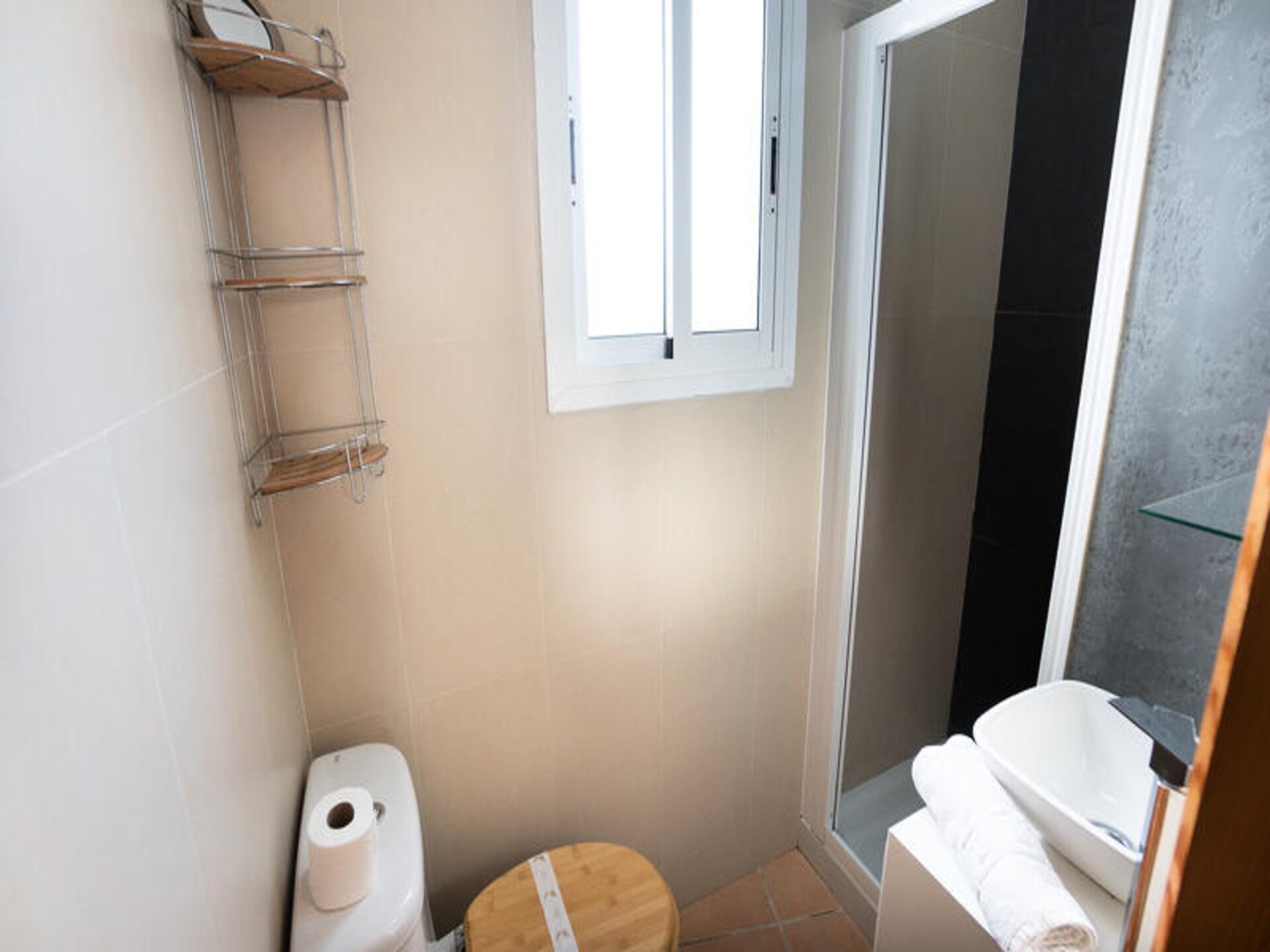 Zonnig appartement met panoramisch zeezicht en privéterras in Nerja - foto 15