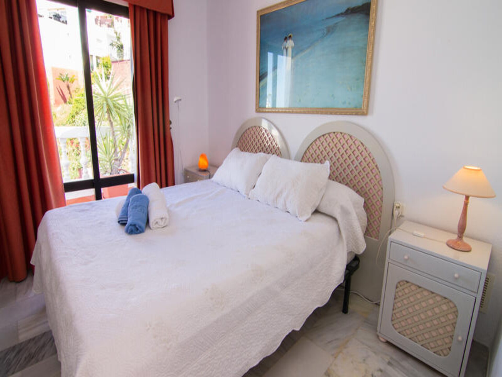 Appartement in Nerja met panoramisch zeezicht en spa-toegang - foto 11