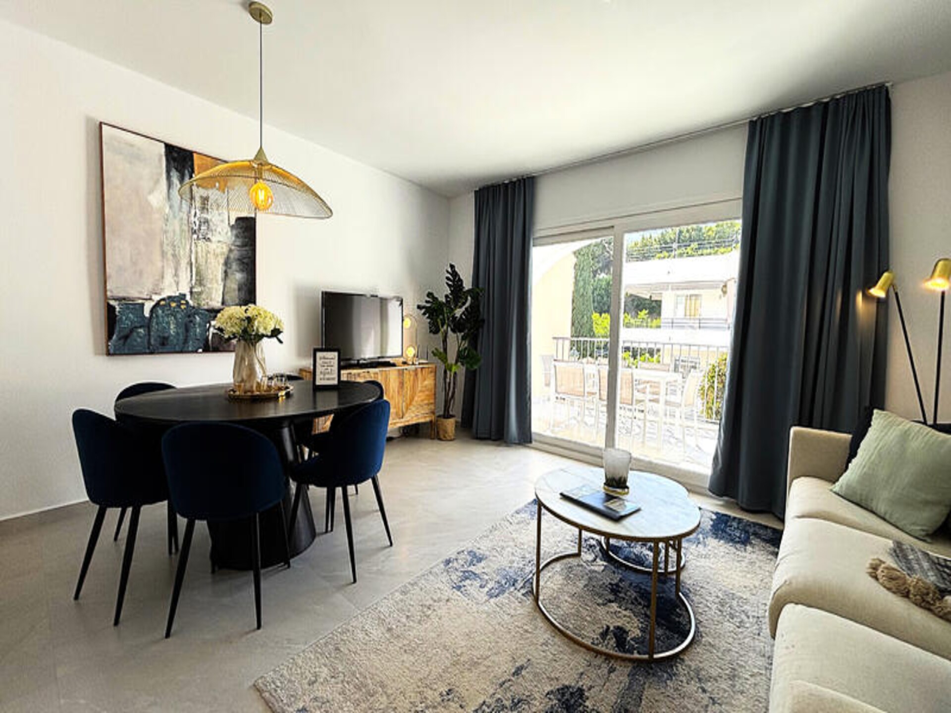 Zonovergoten appartement in Nerja, vlakbij Playa Burriana - foto 4