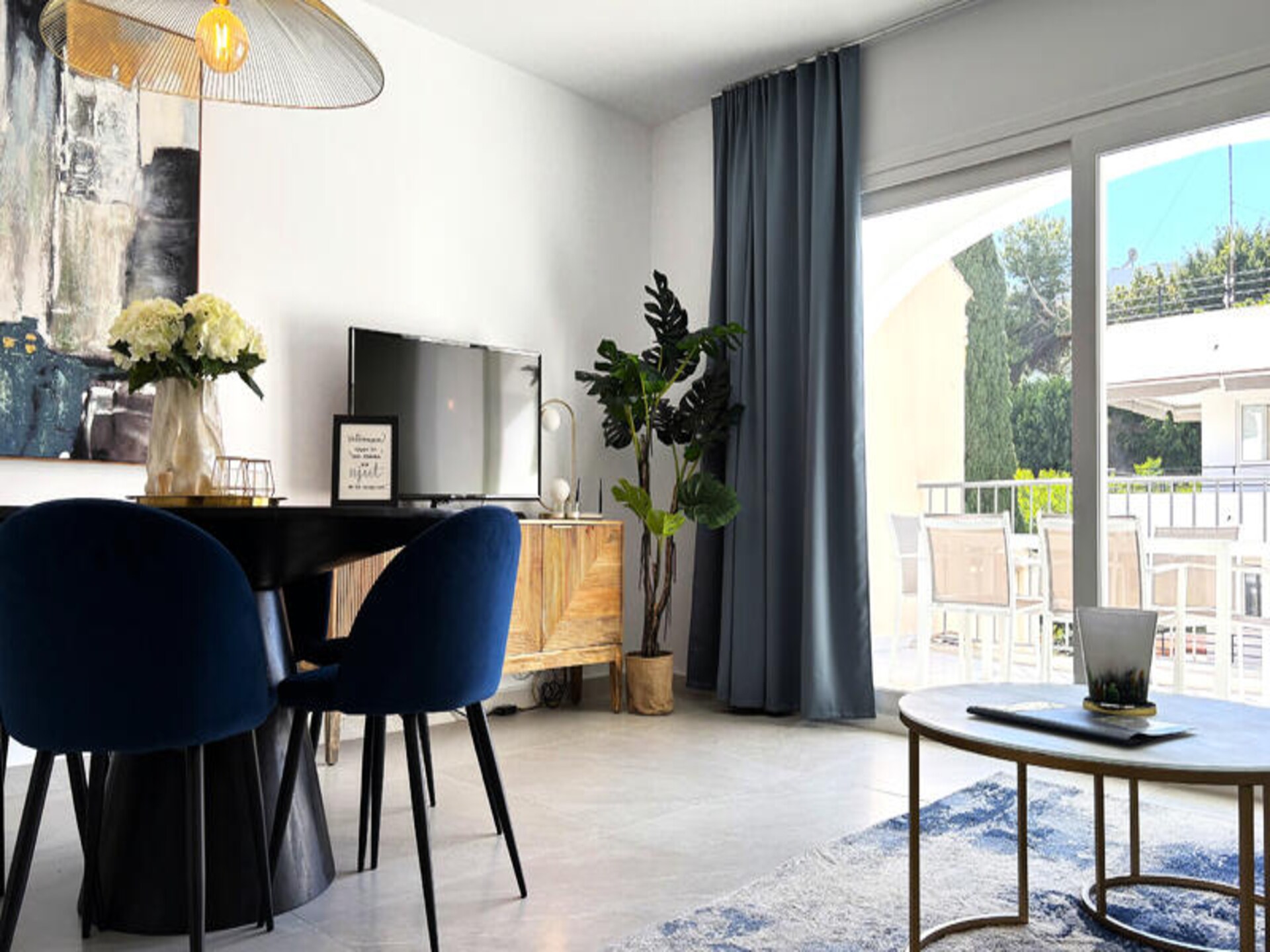 Zonovergoten appartement in Nerja, vlakbij Playa Burriana - foto 7