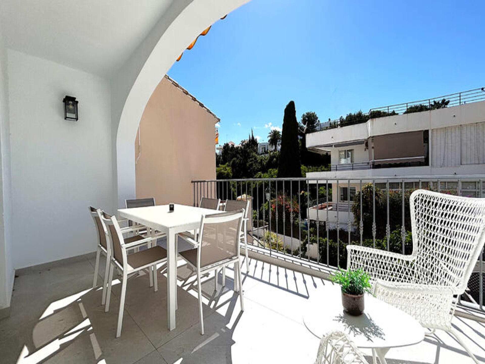 Zonovergoten appartement in Nerja, vlakbij Playa Burriana - foto 10