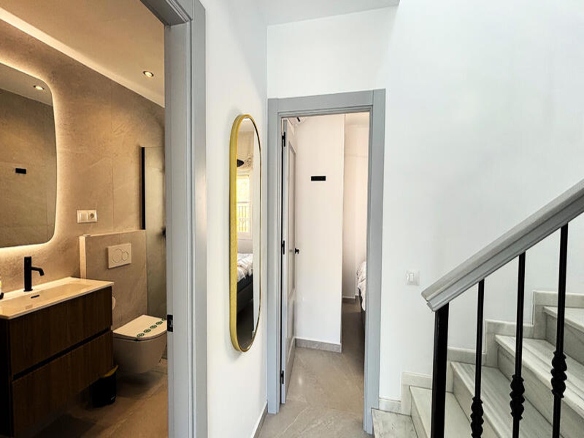 Zonovergoten appartement in Nerja, vlakbij Playa Burriana - foto 23