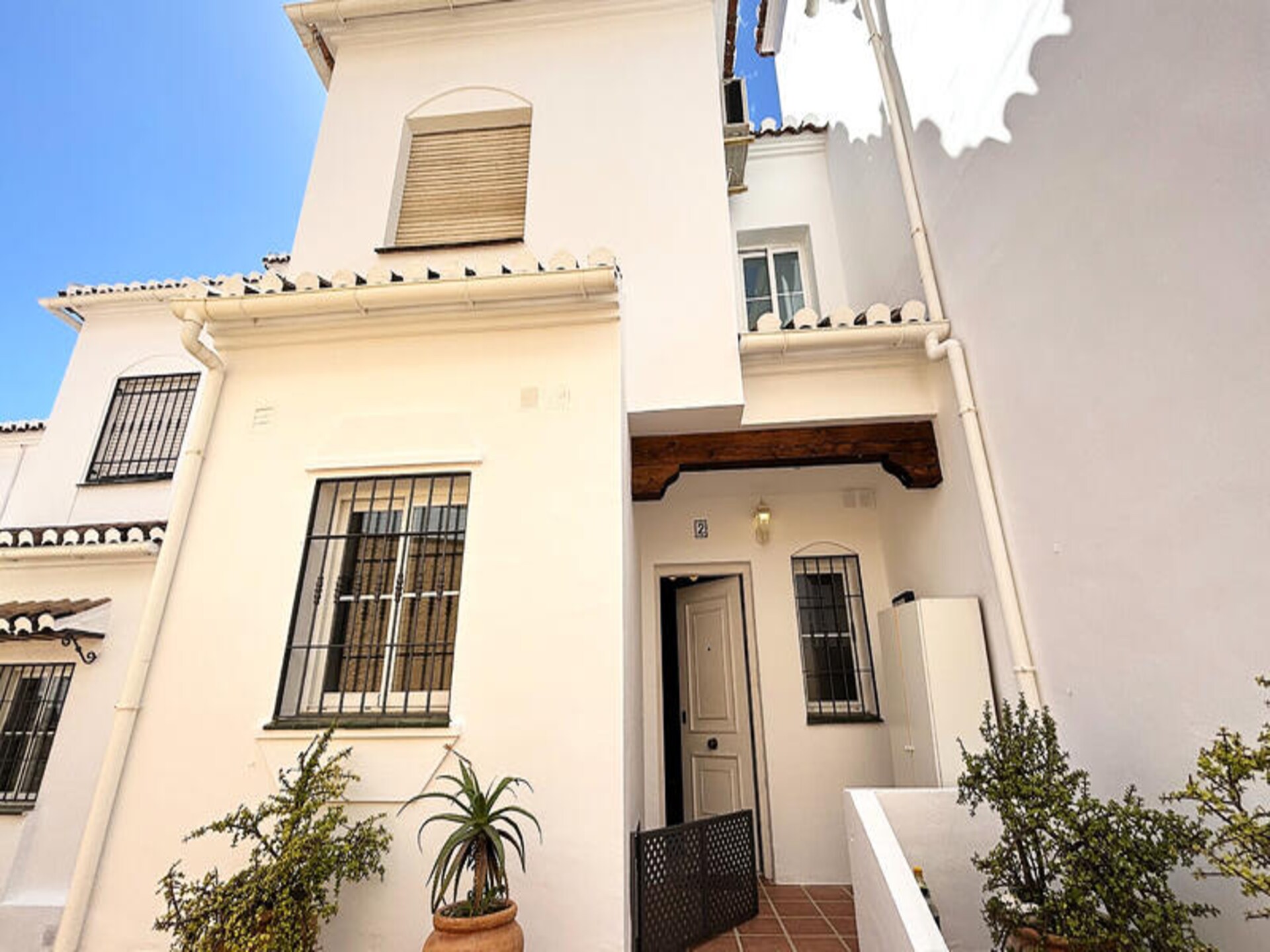Zonovergoten appartement in Nerja, vlakbij Playa Burriana - foto 30