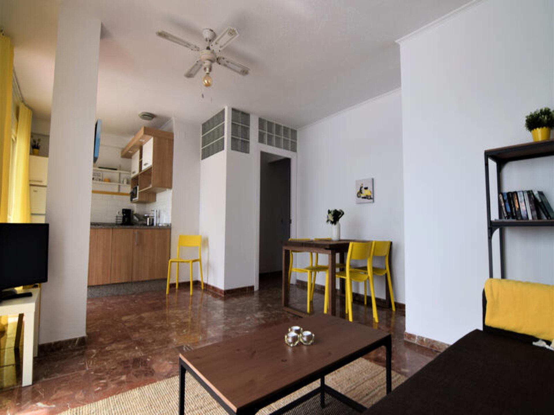 Strandappartement in Nerja met privéterras en gemeenschappelijk zwembad - foto 16