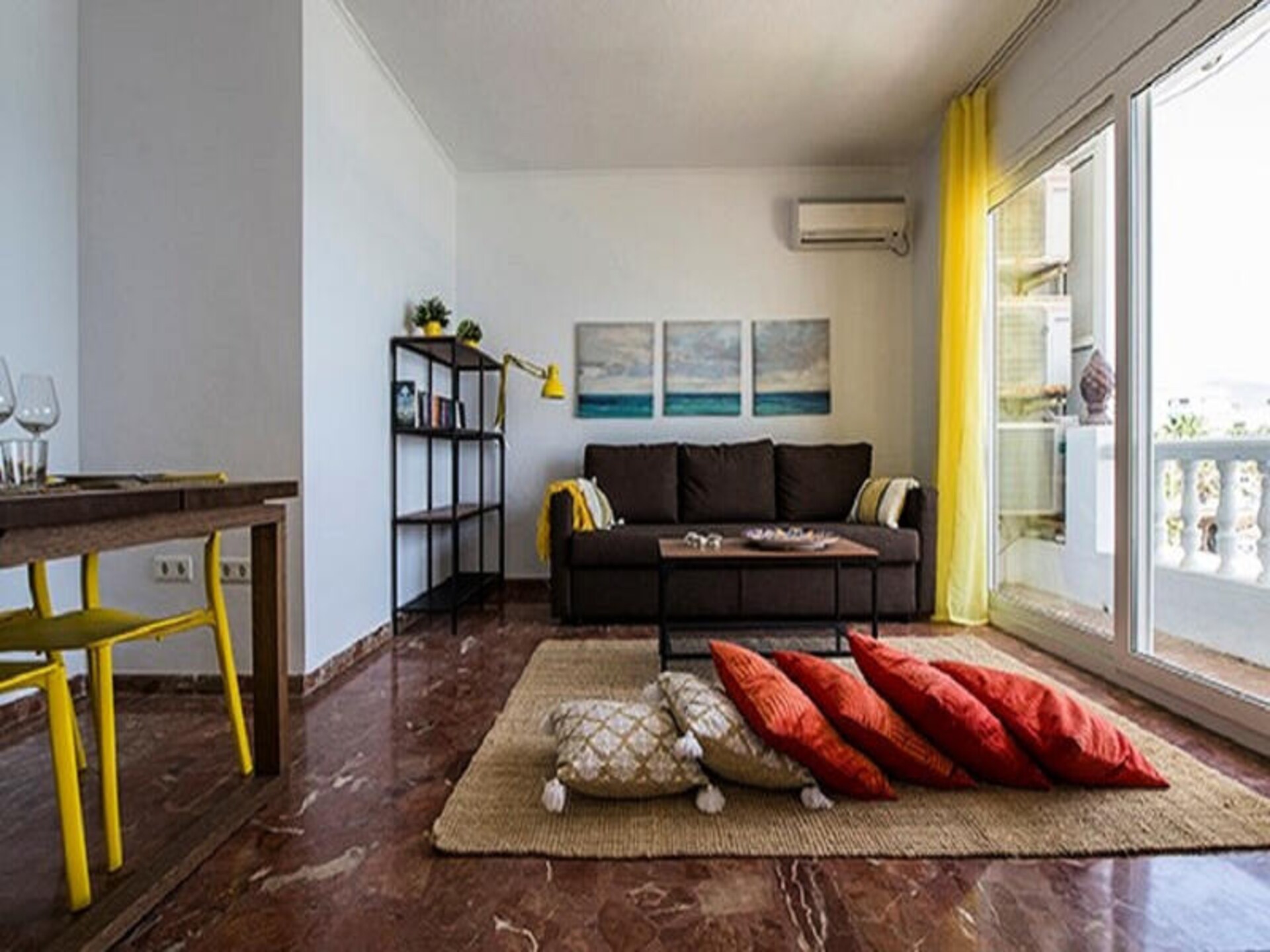 Strandappartement in Nerja met privéterras en gemeenschappelijk zwembad - foto 17