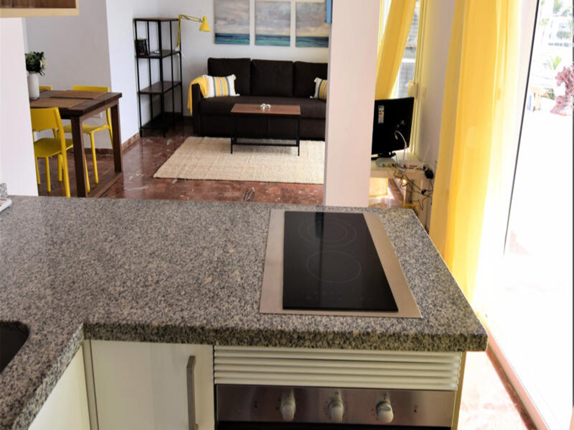 Strandappartement in Nerja met privéterras en gemeenschappelijk zwembad - foto 18