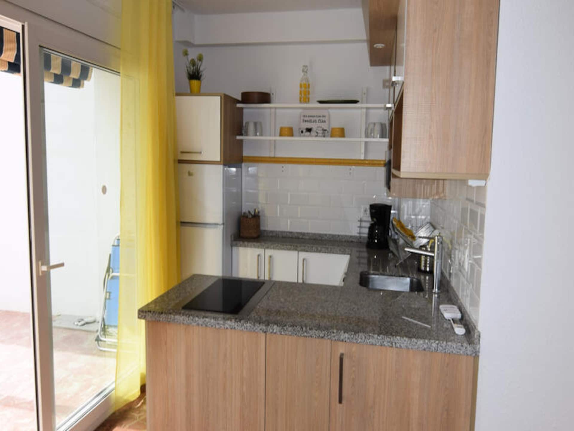 Strandappartement in Nerja met privéterras en gemeenschappelijk zwembad - foto 19