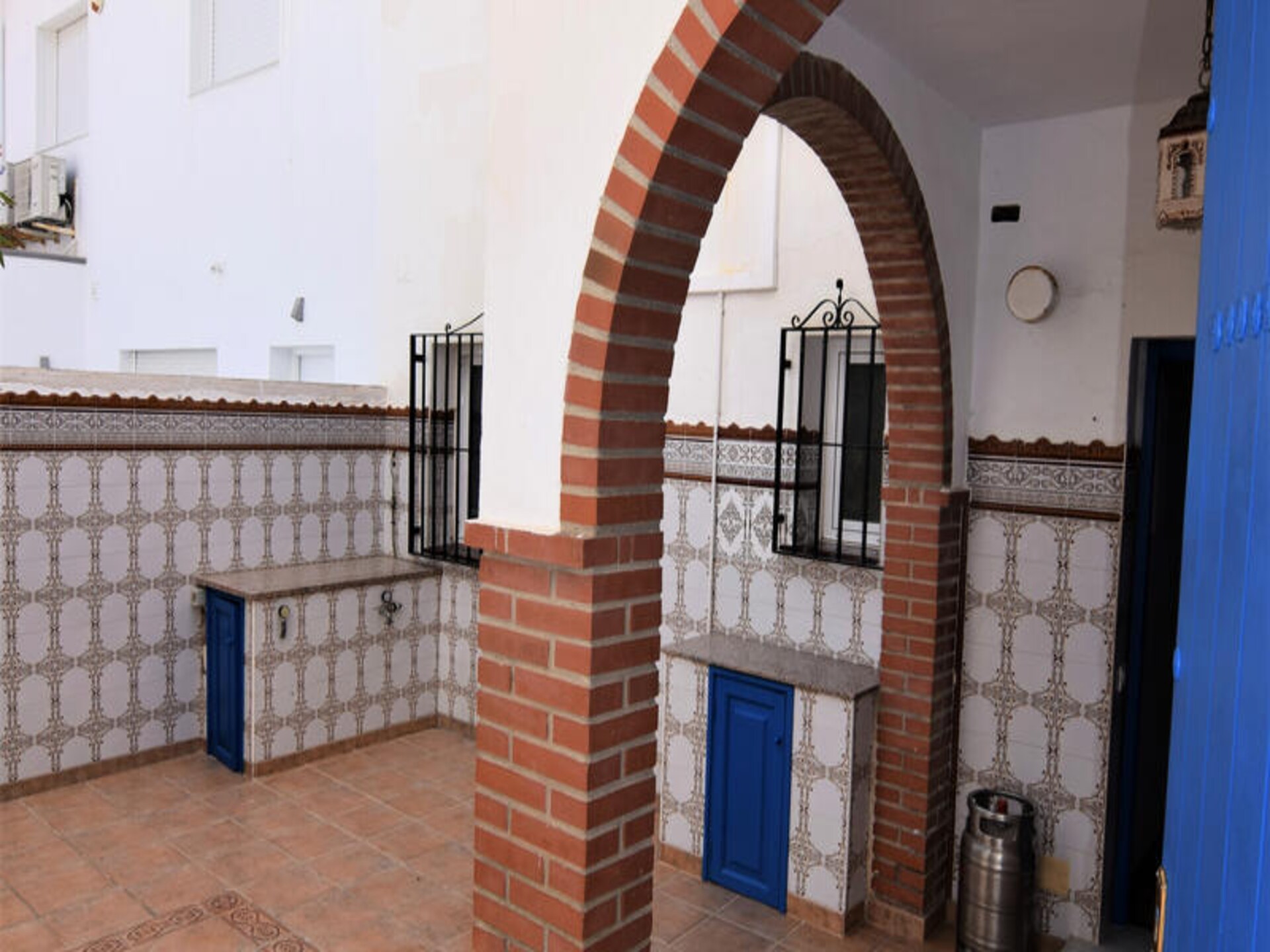 Strandappartement in Nerja met privéterras en gemeenschappelijk zwembad - foto 33