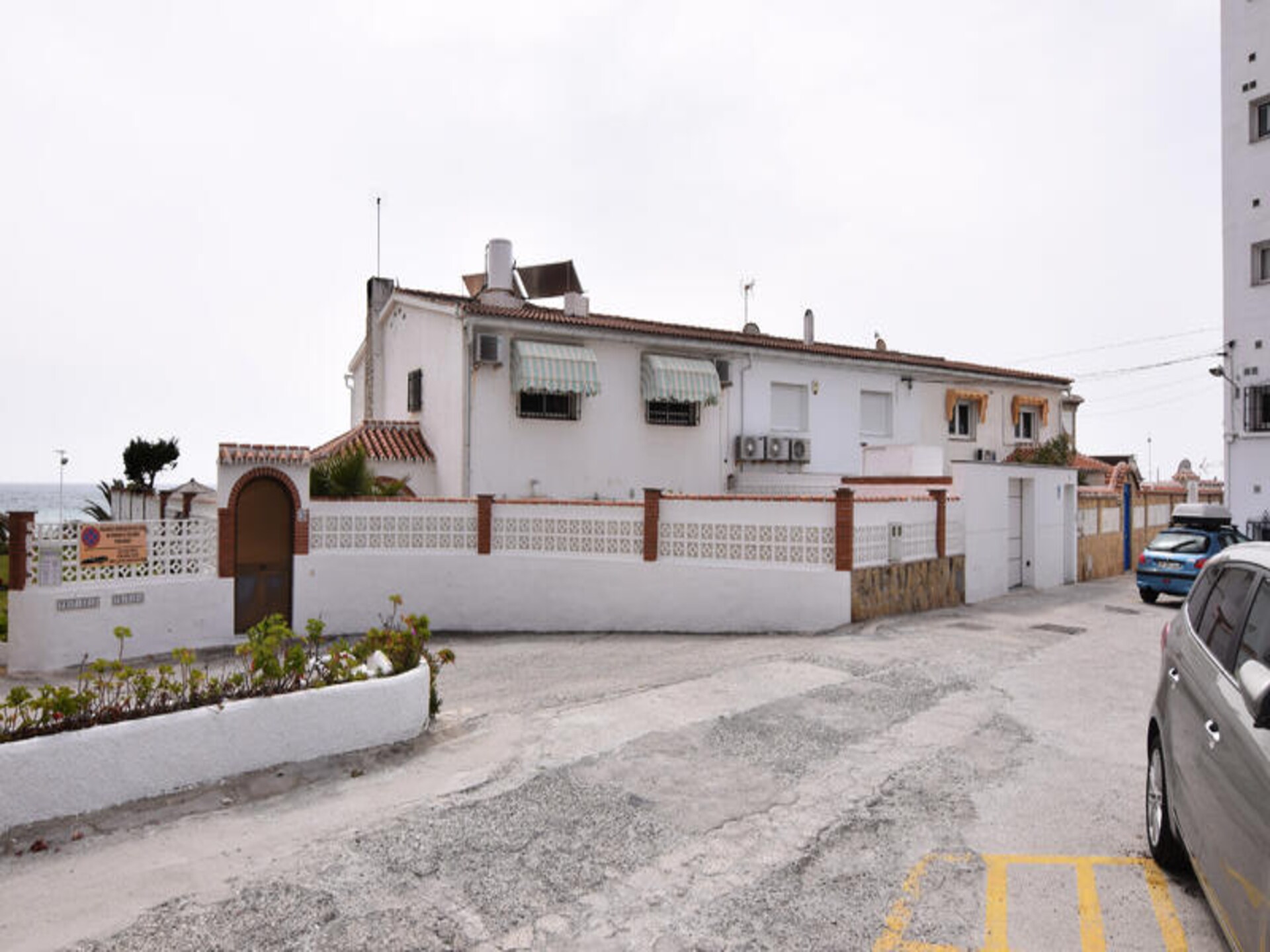 Strandappartement in Nerja met privéterras en gemeenschappelijk zwembad - foto 37