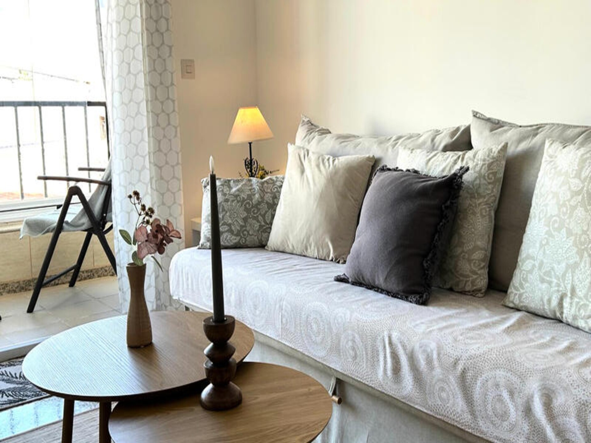 Knus appartement in Nerja, vlakbij Playa Torrecilla - foto 4