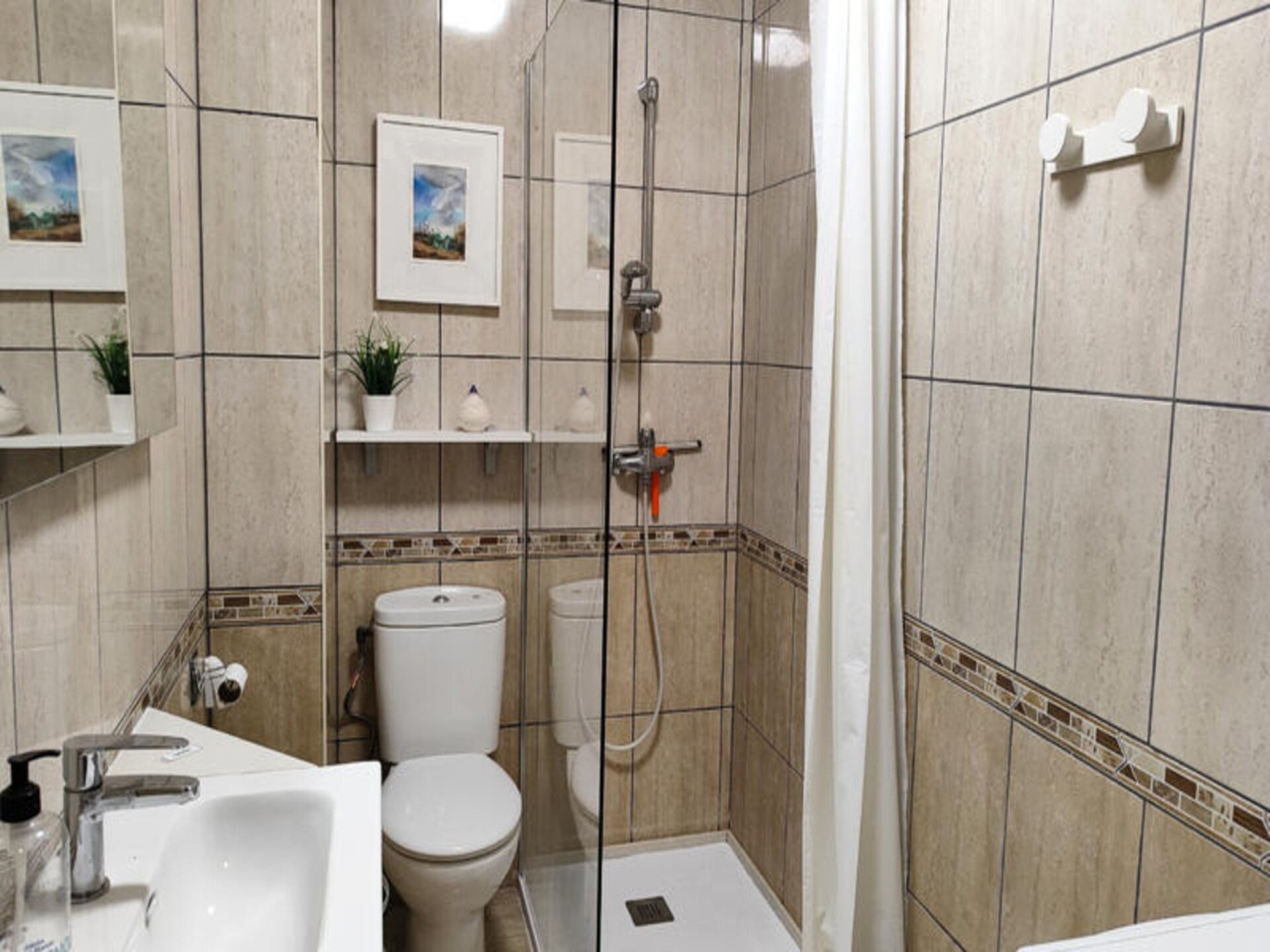 Knus appartement in Nerja, vlakbij Playa Torrecilla - foto 12