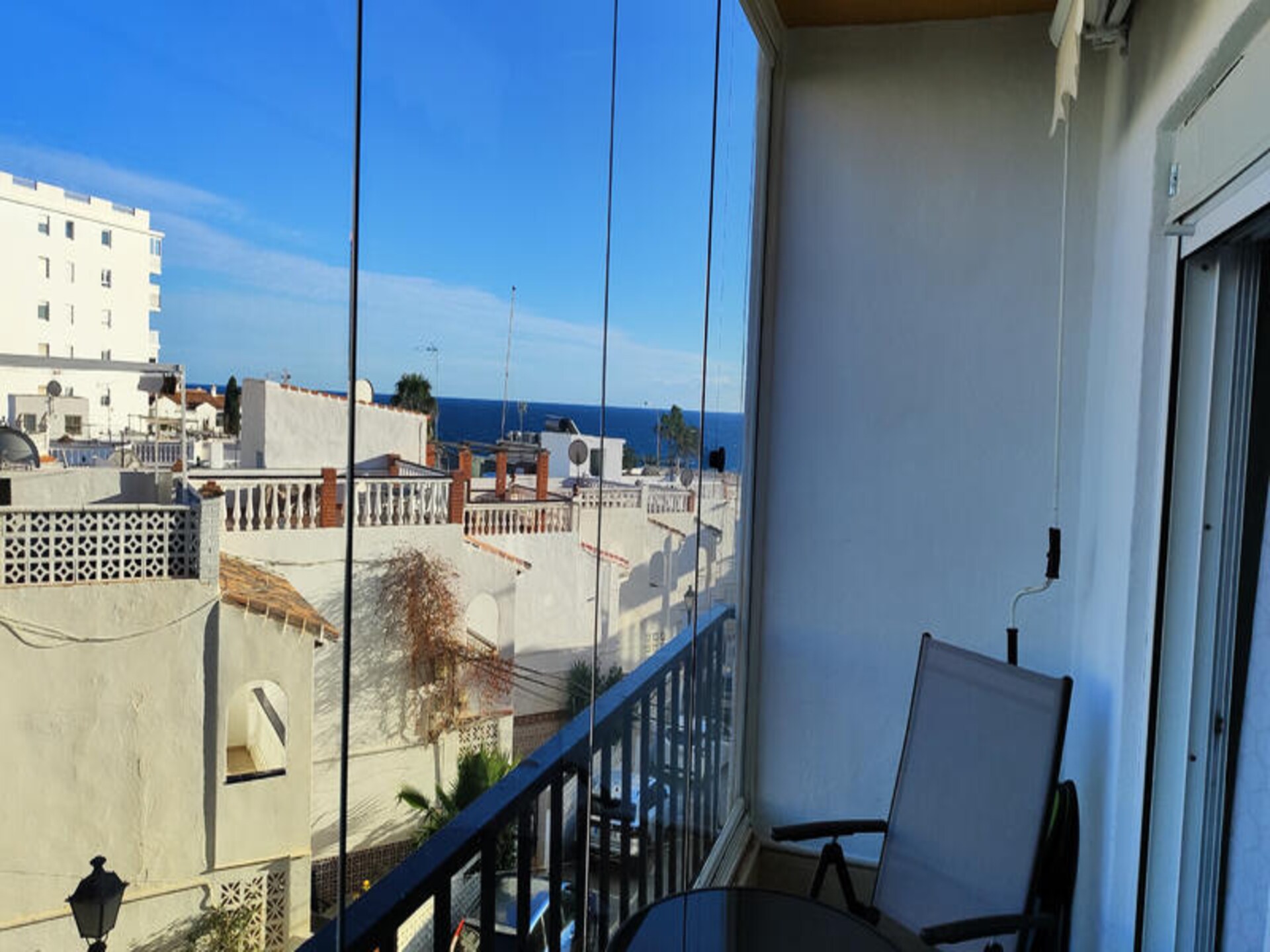 Knus appartement in Nerja, vlakbij Playa Torrecilla - foto 14