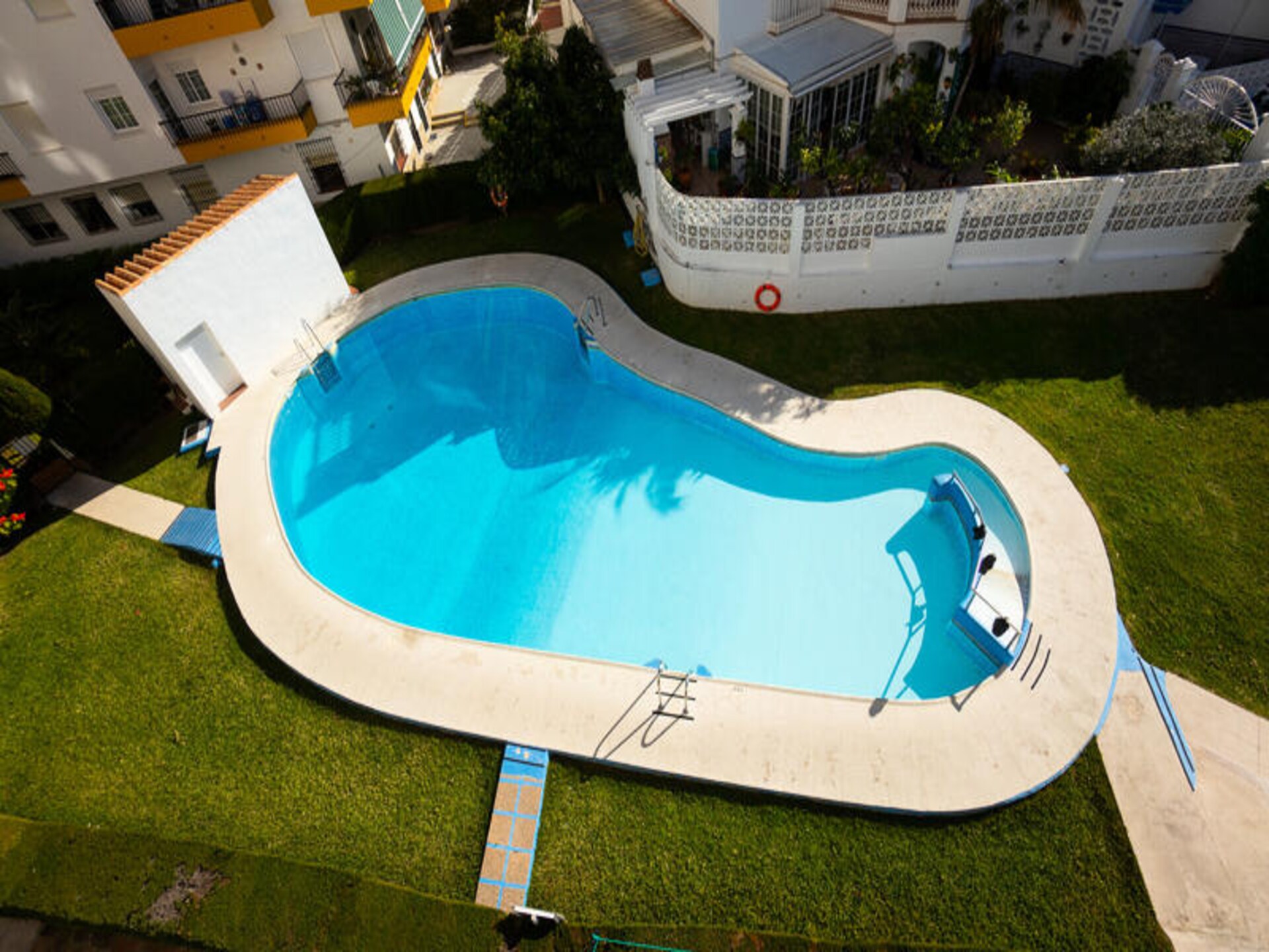 Knus appartement in Nerja, vlakbij Playa Torrecilla - foto 15