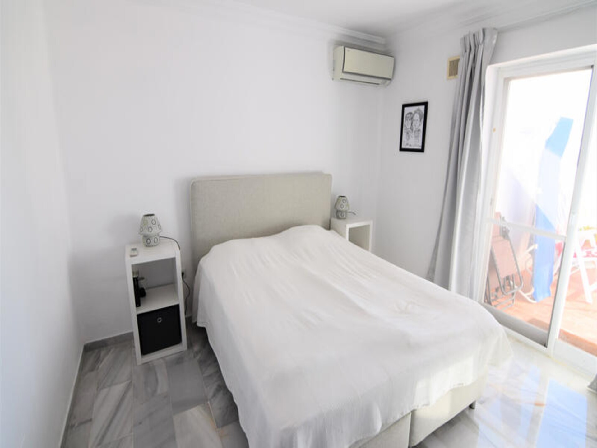 Heuveltop appartement met panoramisch zeezicht en zwembad in Nerja - foto 3